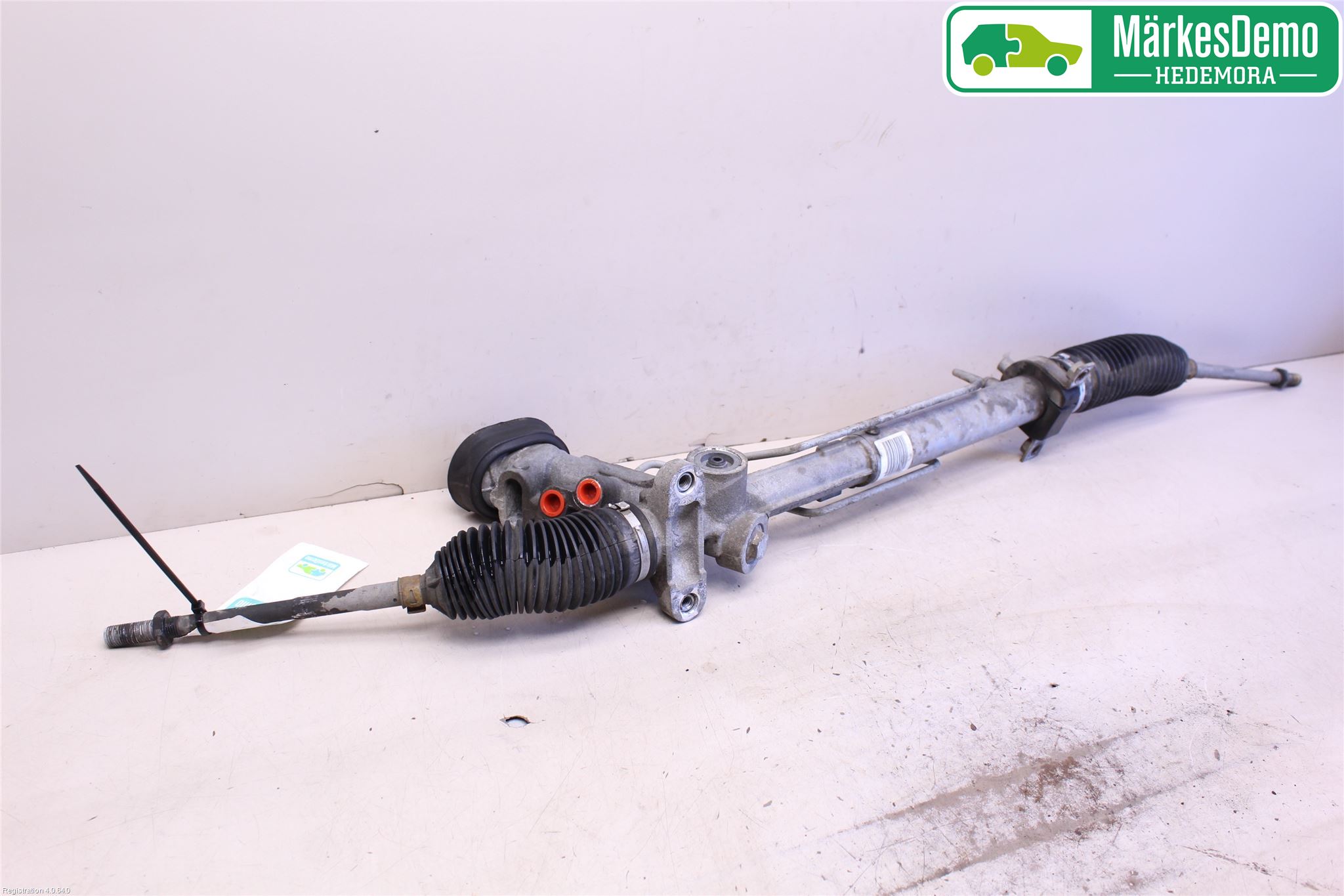 Volkswagen VW POLO 10-17 Servo Snekke - Tannstang