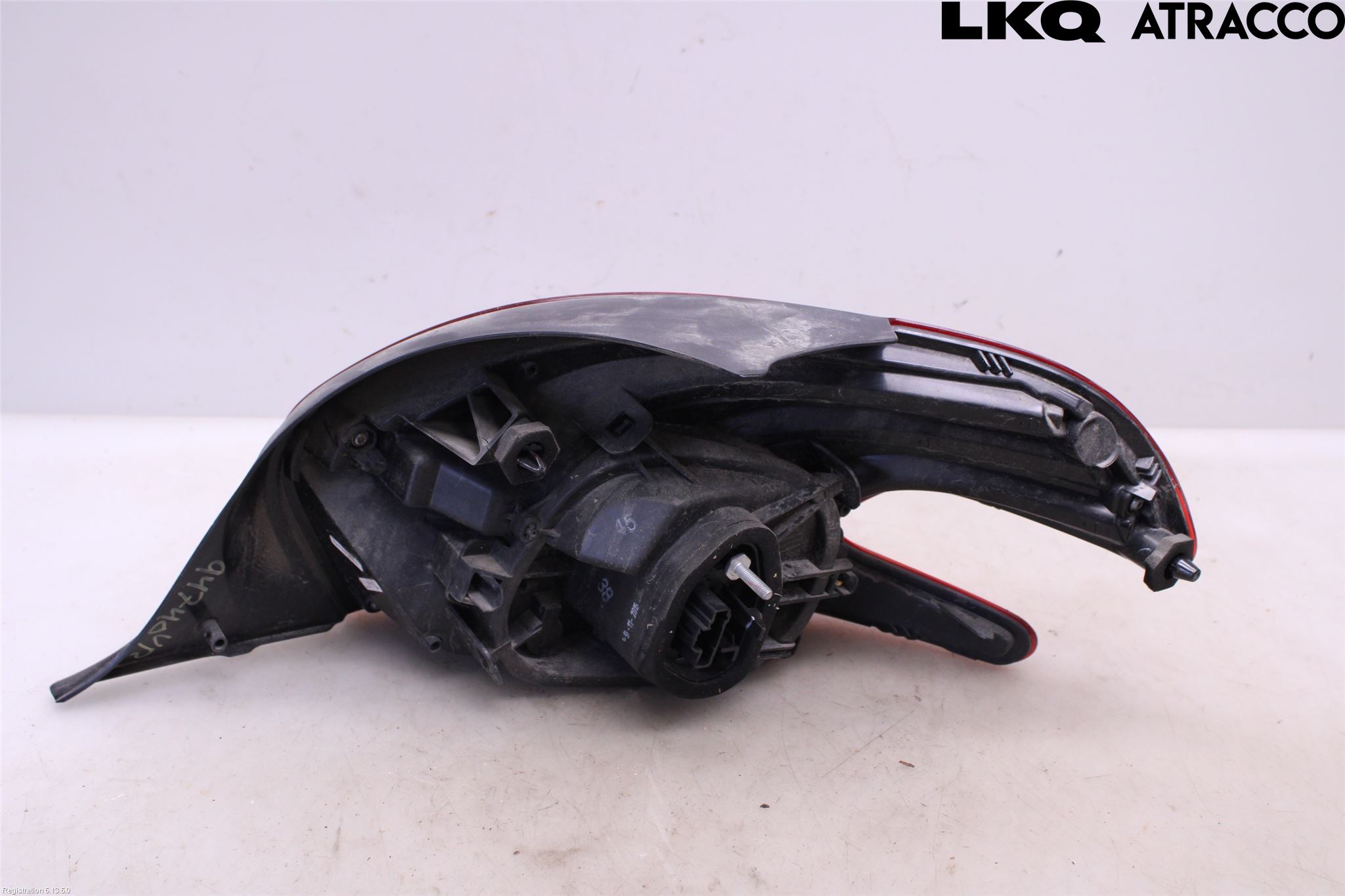 Peugeot PEUGOT 208 16-19 Baklykt Venstre