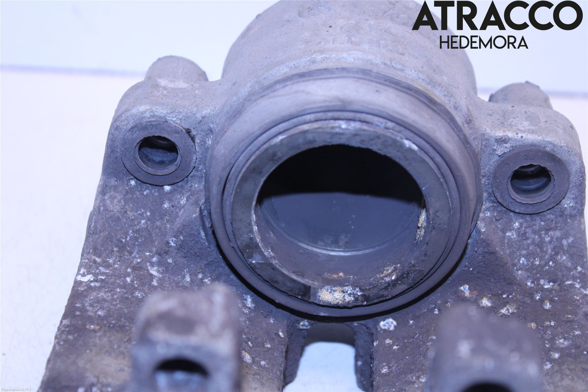 BMW 5 F10/F11/F18 09-17 Bremsecaliper Foran Høyre
