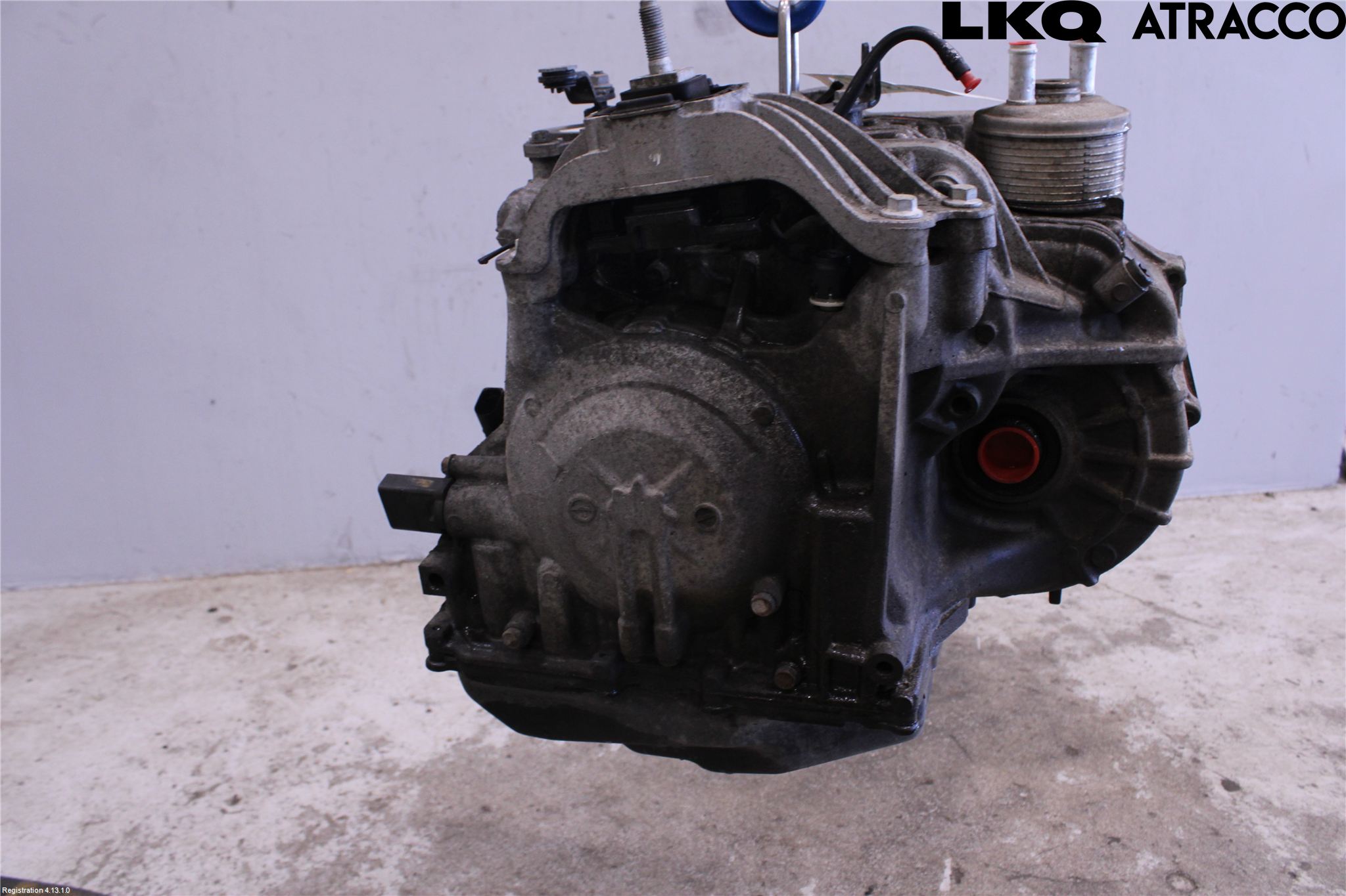 Mini CLUBMAN R55 06-14 Gearkasse Automat