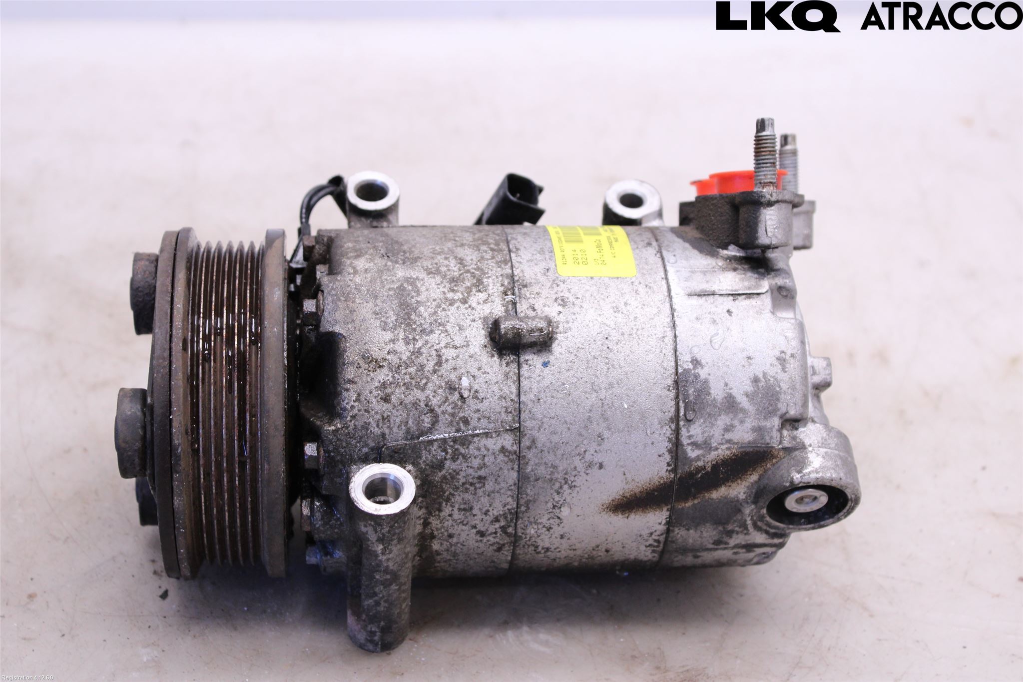 Ford MONDEO 07-15 Varme Ac Kompressor