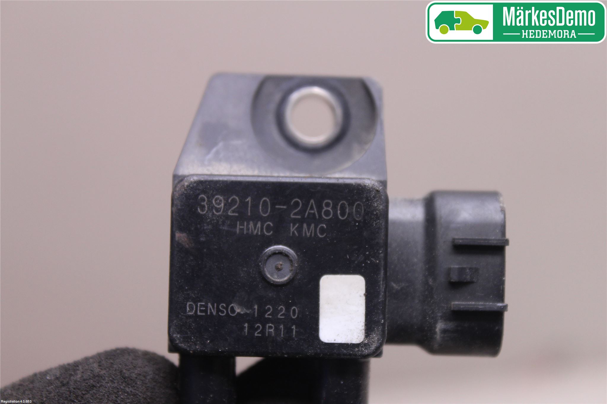 Hyundai SANTA FE 13-18 Sensor Temp-Trykk Avgass