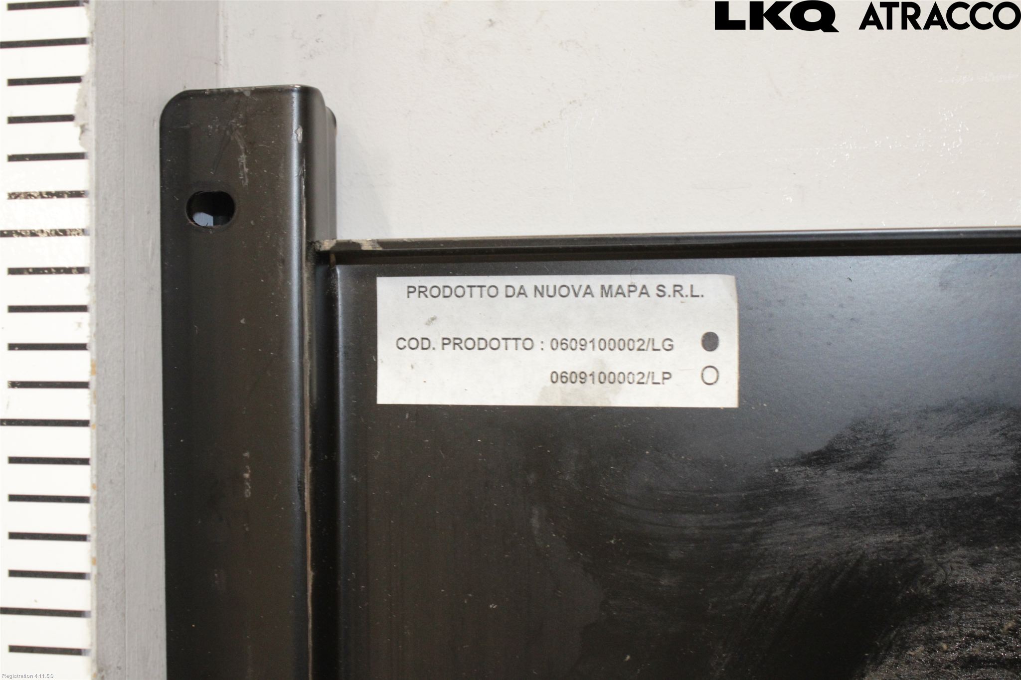 Fiat DUCATO 07-15 Innr Sete Foran Venstre
