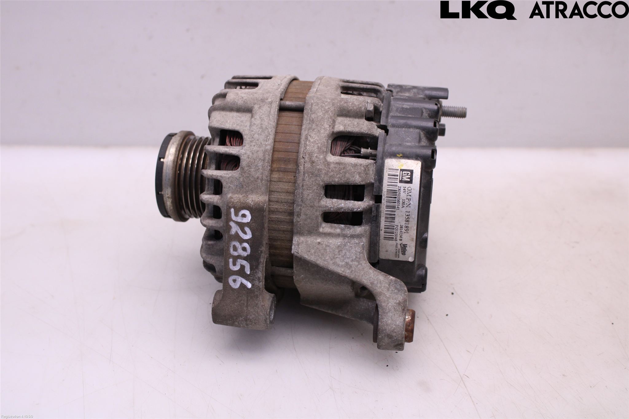 Opel ASTRA J 10-15 Dynamo