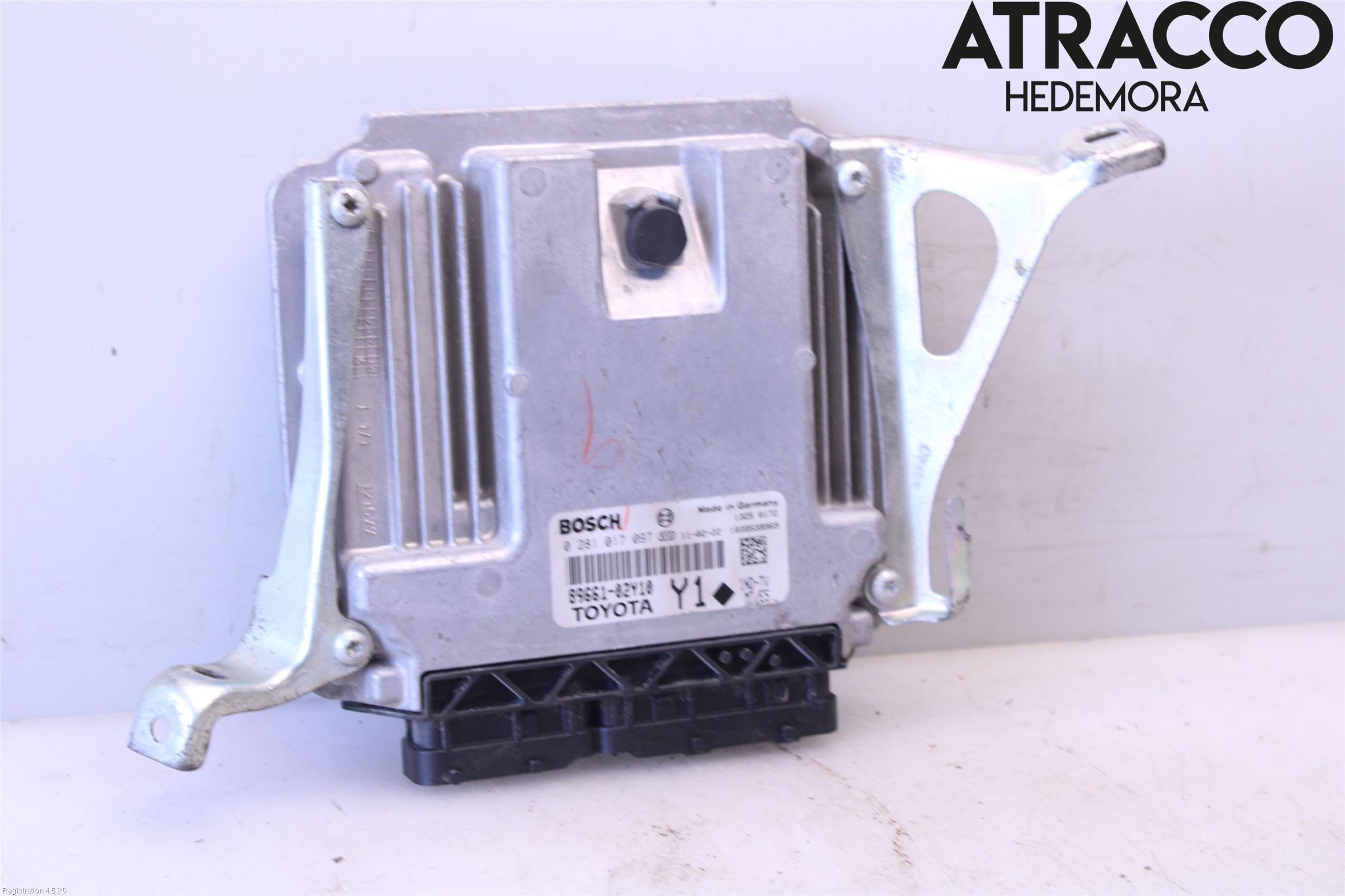 Toyota AURIS 10-12 Styreenhet Dieselpumpe