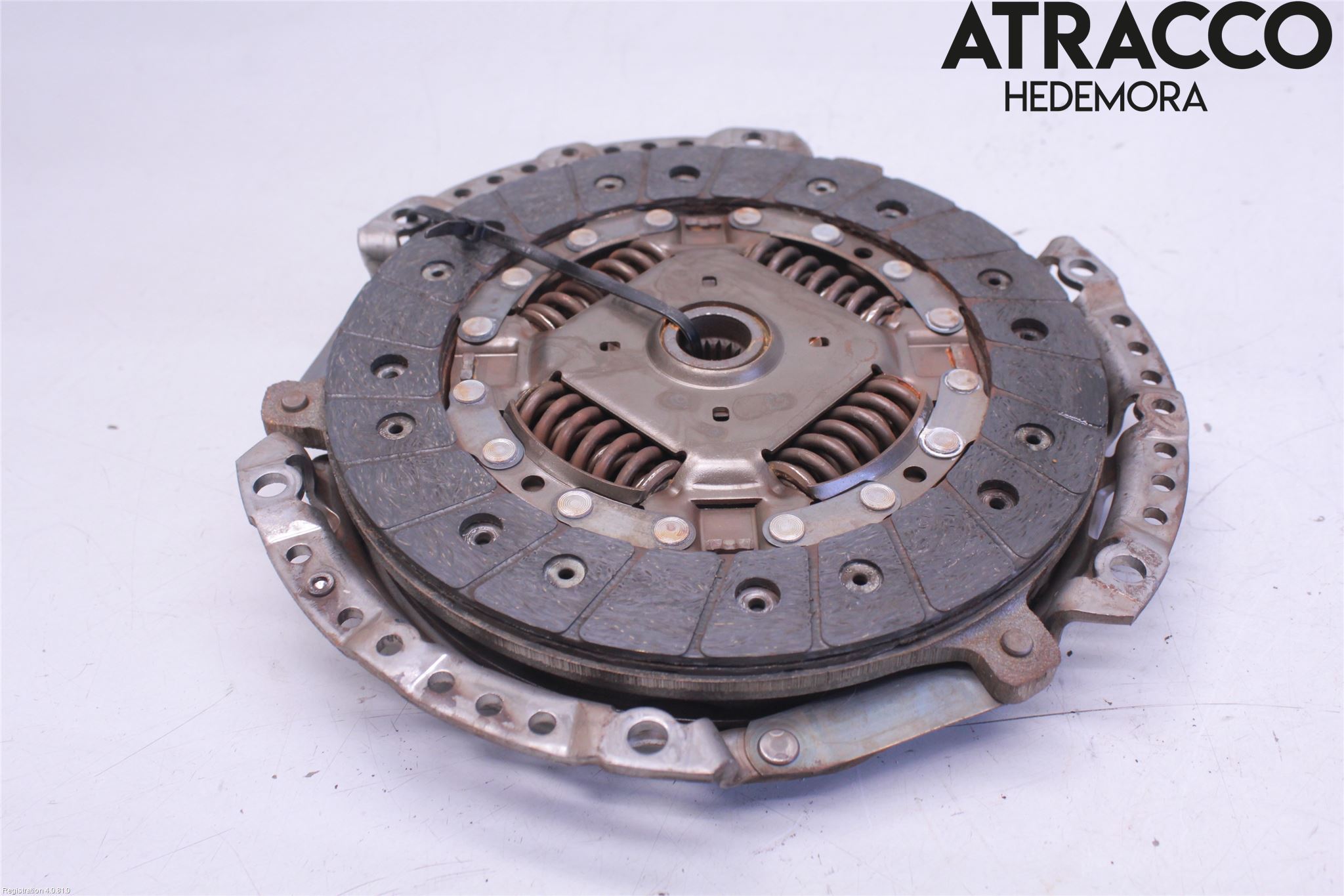 Ford FIESTA 13-17 Clutch Lamell