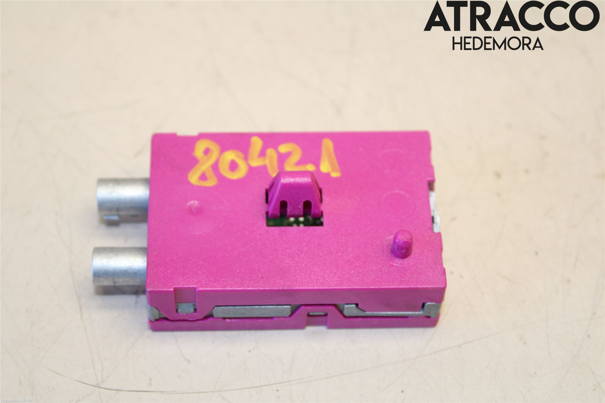 Landrover RANGE ROVER SPORT (L494) 14-22 Stereo Antenneforsterker