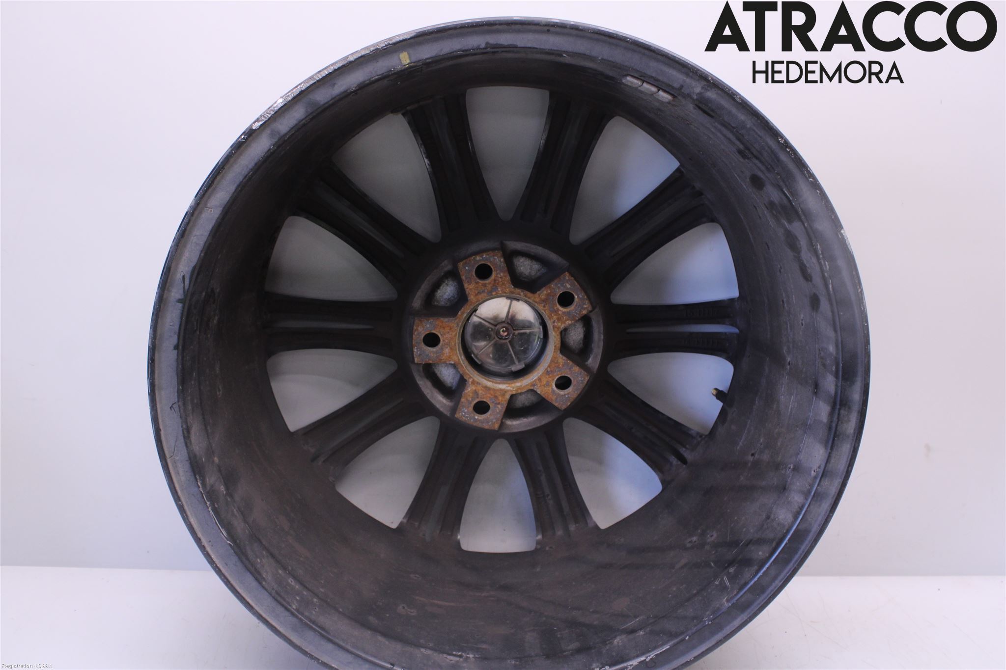 BMW 3 F30/F31/F80 12-19 Felg Aluminium