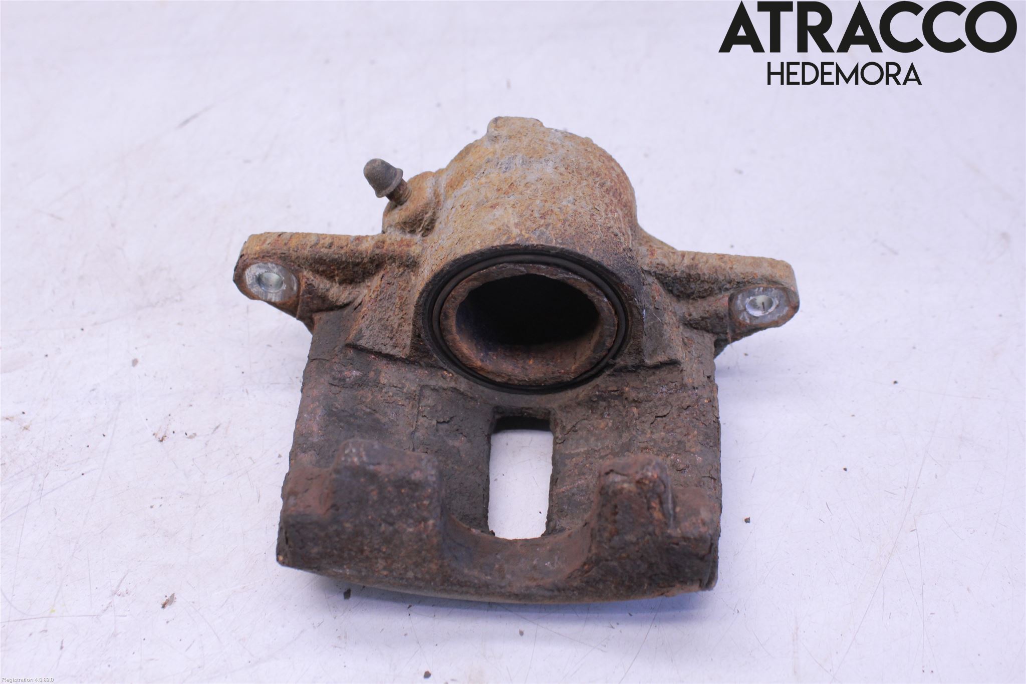 Peugeot 208 12-15 Bremsecaliper Foran Venstre