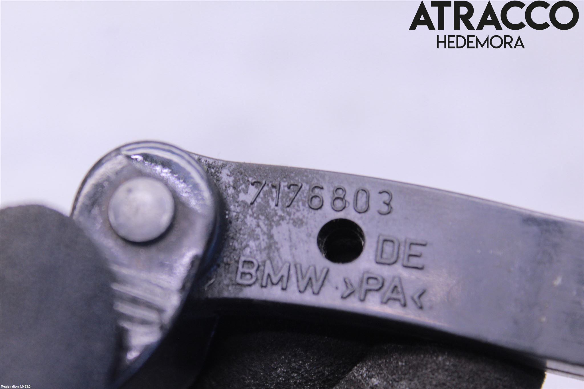 BMW 6 E63/64    02-10 Dørstopper