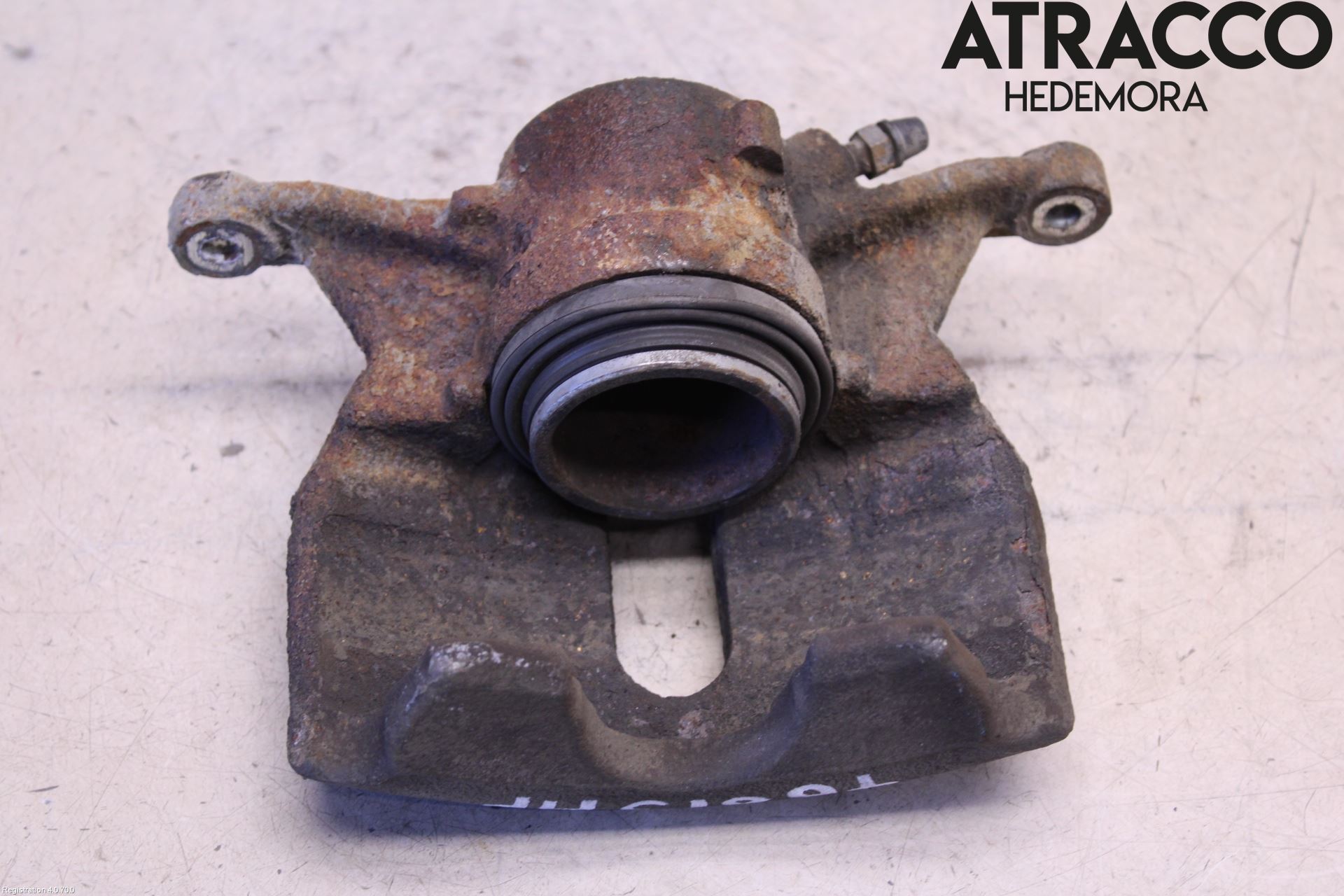 Volkswagen VW GOLF / E-GOLF VII 13-20 Bremsecaliper Foran Høyre