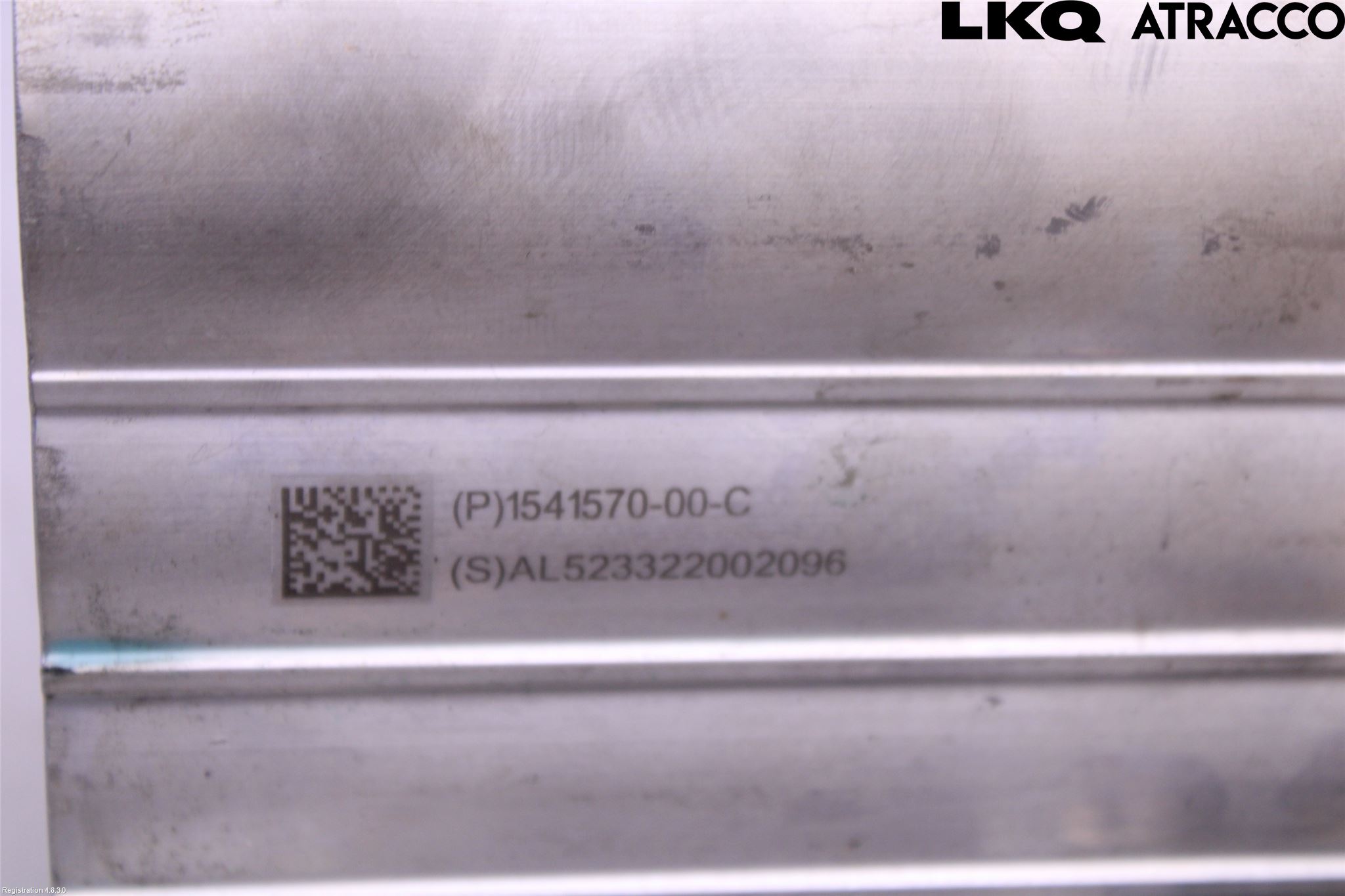 Tesla MODEL Y 21- Radiator Oljekjøler Motor