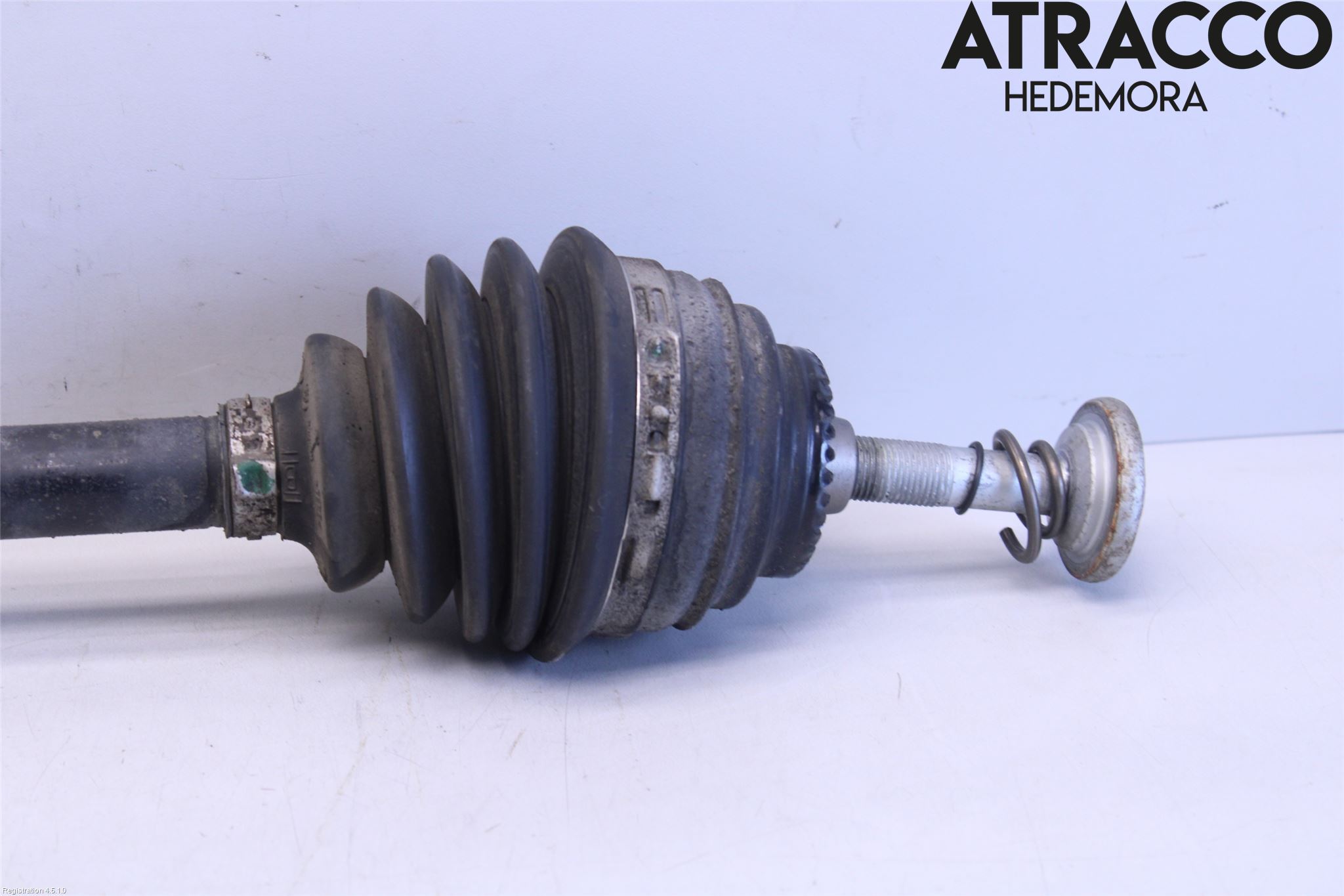 BMW 4 F32/F33/F82/F83 13-20 Drivaksel Foran Kompl Høyre