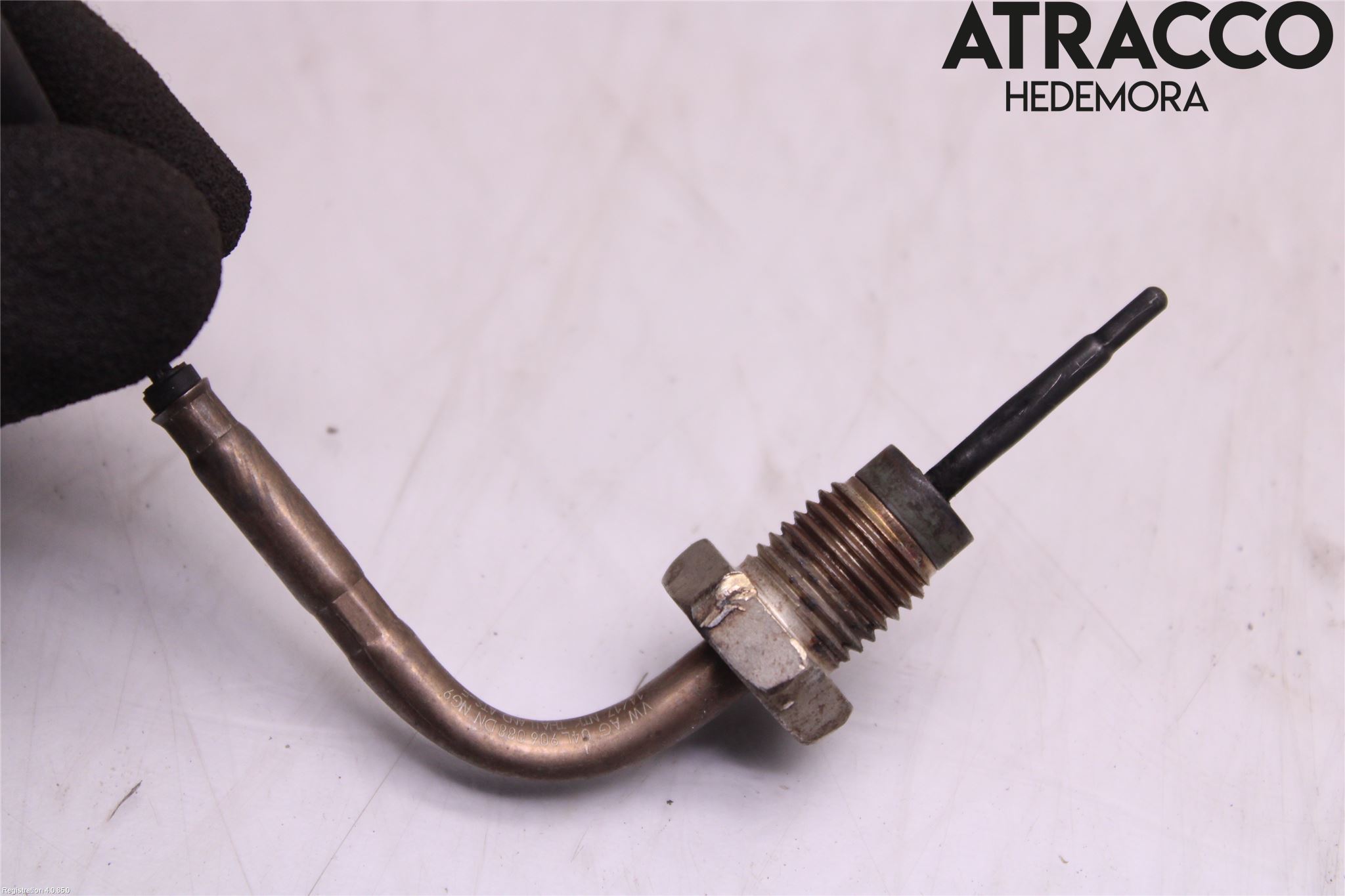 Skoda KODIAQ 17-24 Sensor Temp-Trykk Avgass