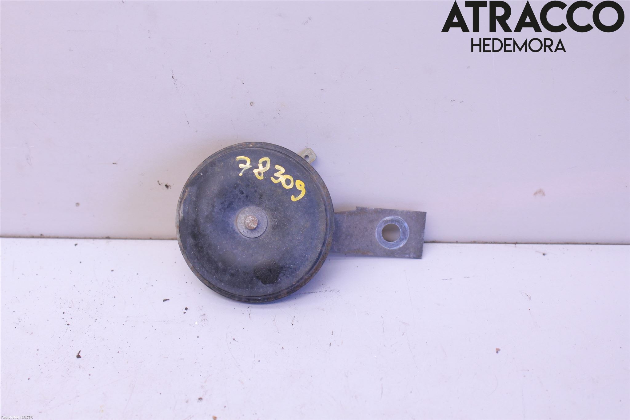 Mitsubishi ASX 10-22 Signalhorn