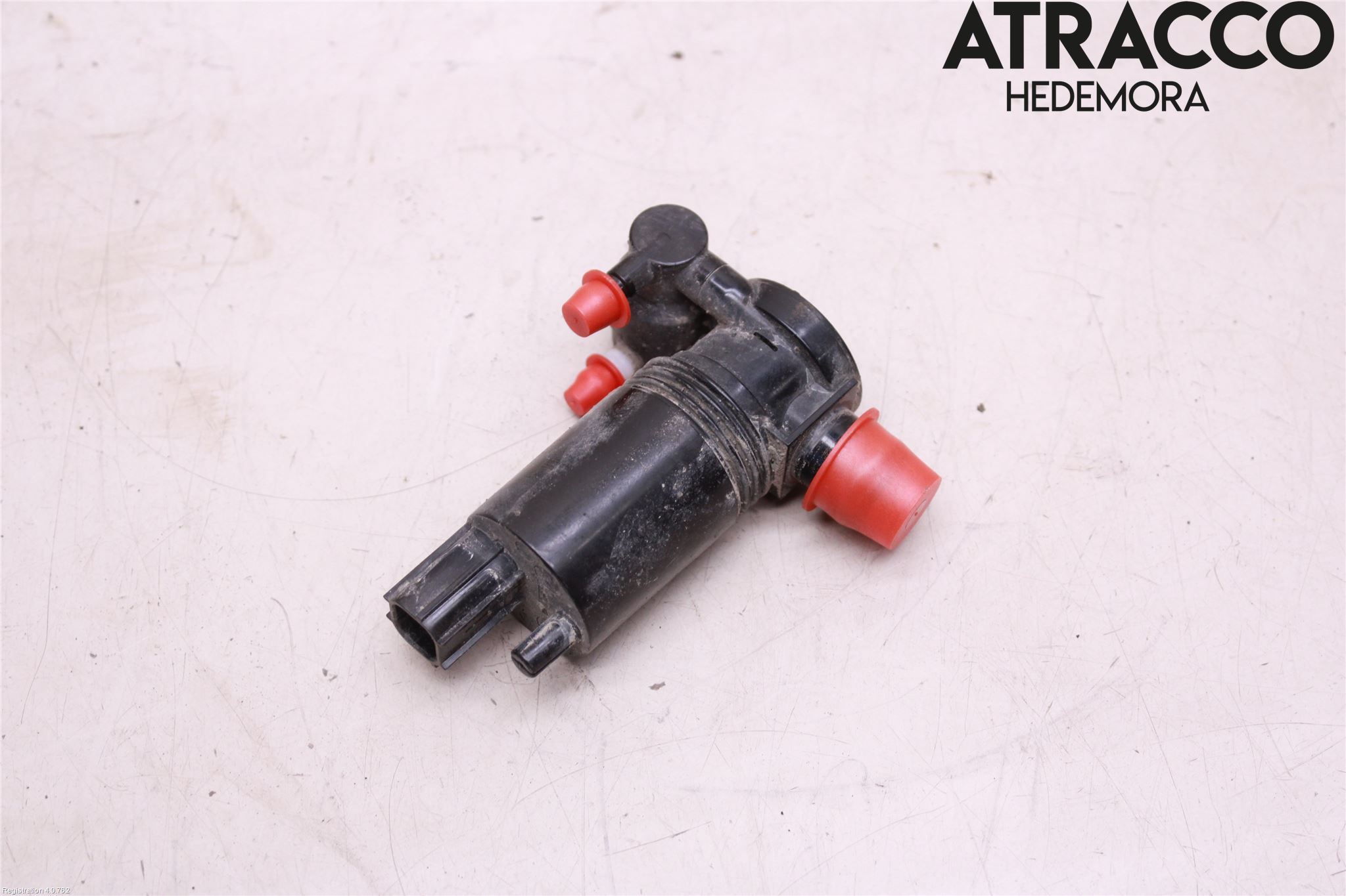 Ford FIESTA 09-12 Spylerpumpe Frontrute