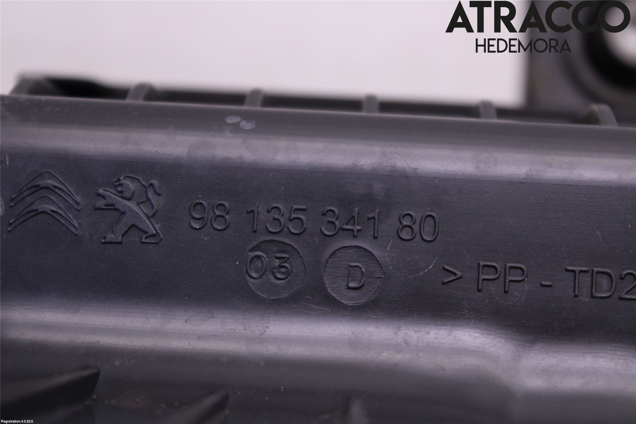 Citroen COTROEN C3 17-24 Luftfilter Boks