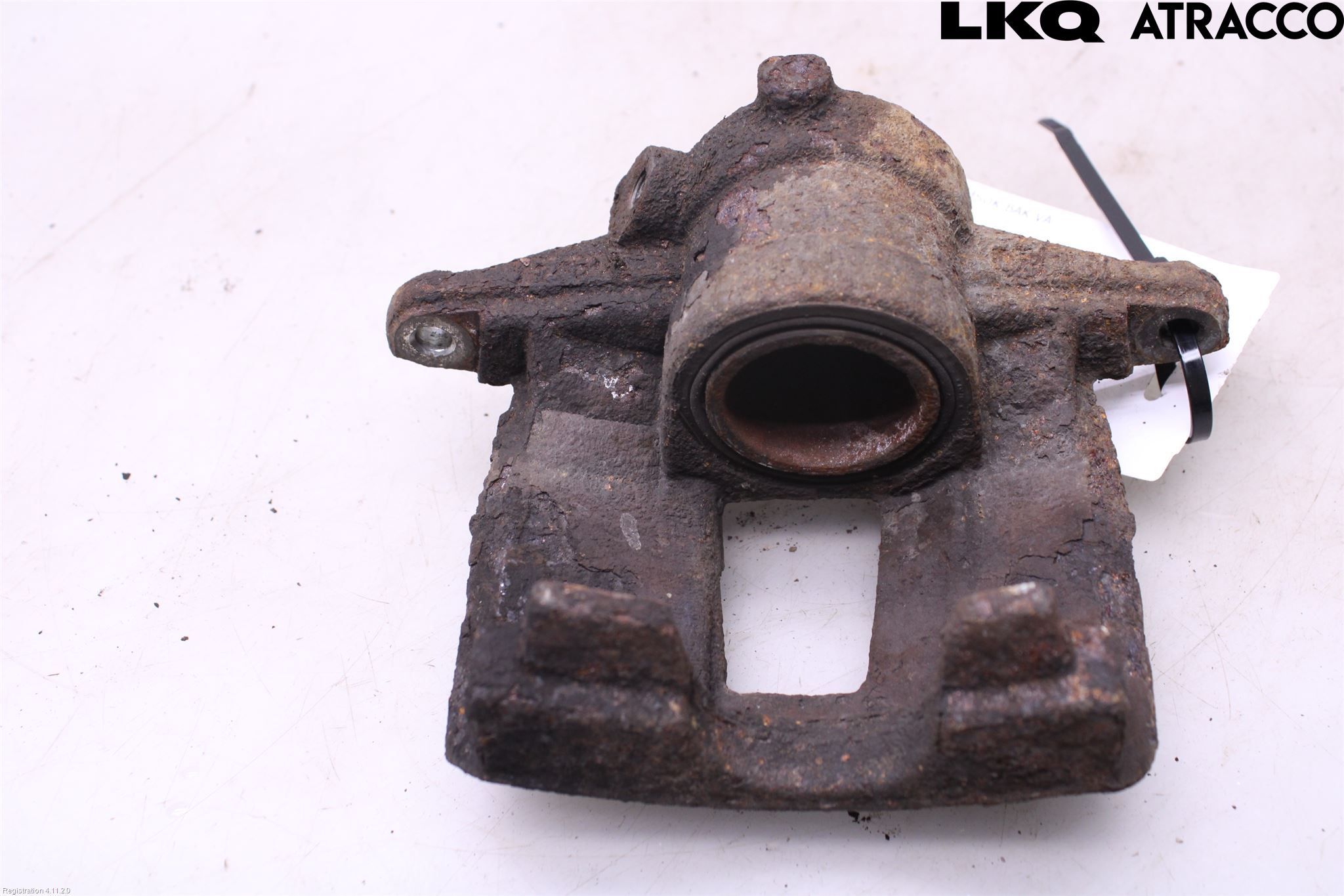 Citroen JUMPER 07-13 Bremsecaliper Bak Venstre