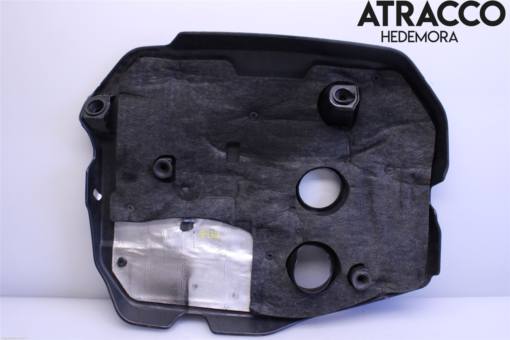 Ford GRAND C-MAX  11-14 Motor Deksel Over Motor