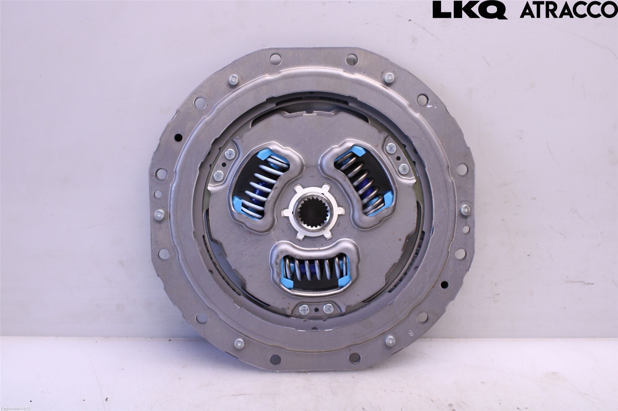 Toyota C-HR 24- Clutch Lamell