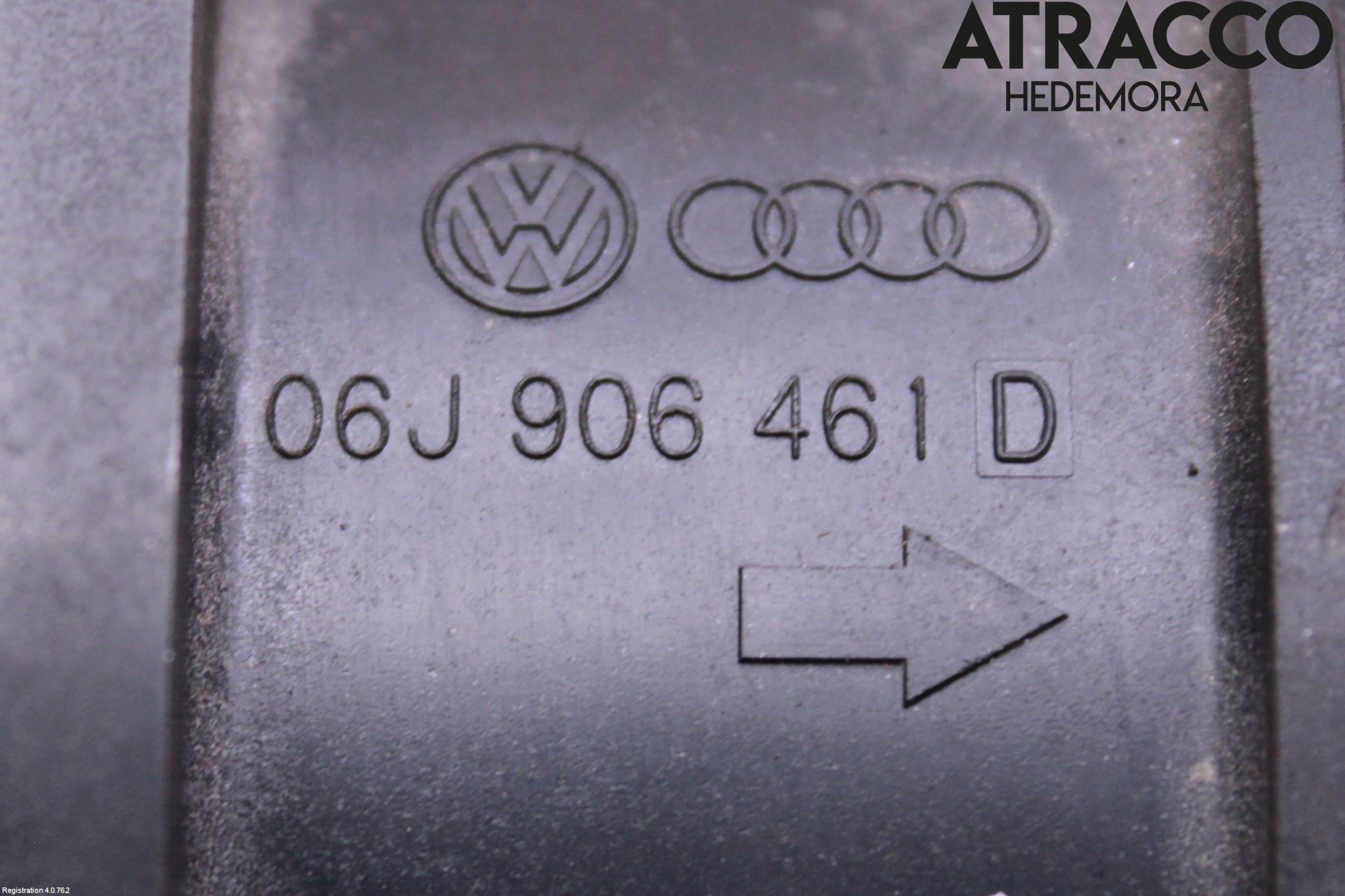 Audi A5 07-16 Inns Luftmassemåler