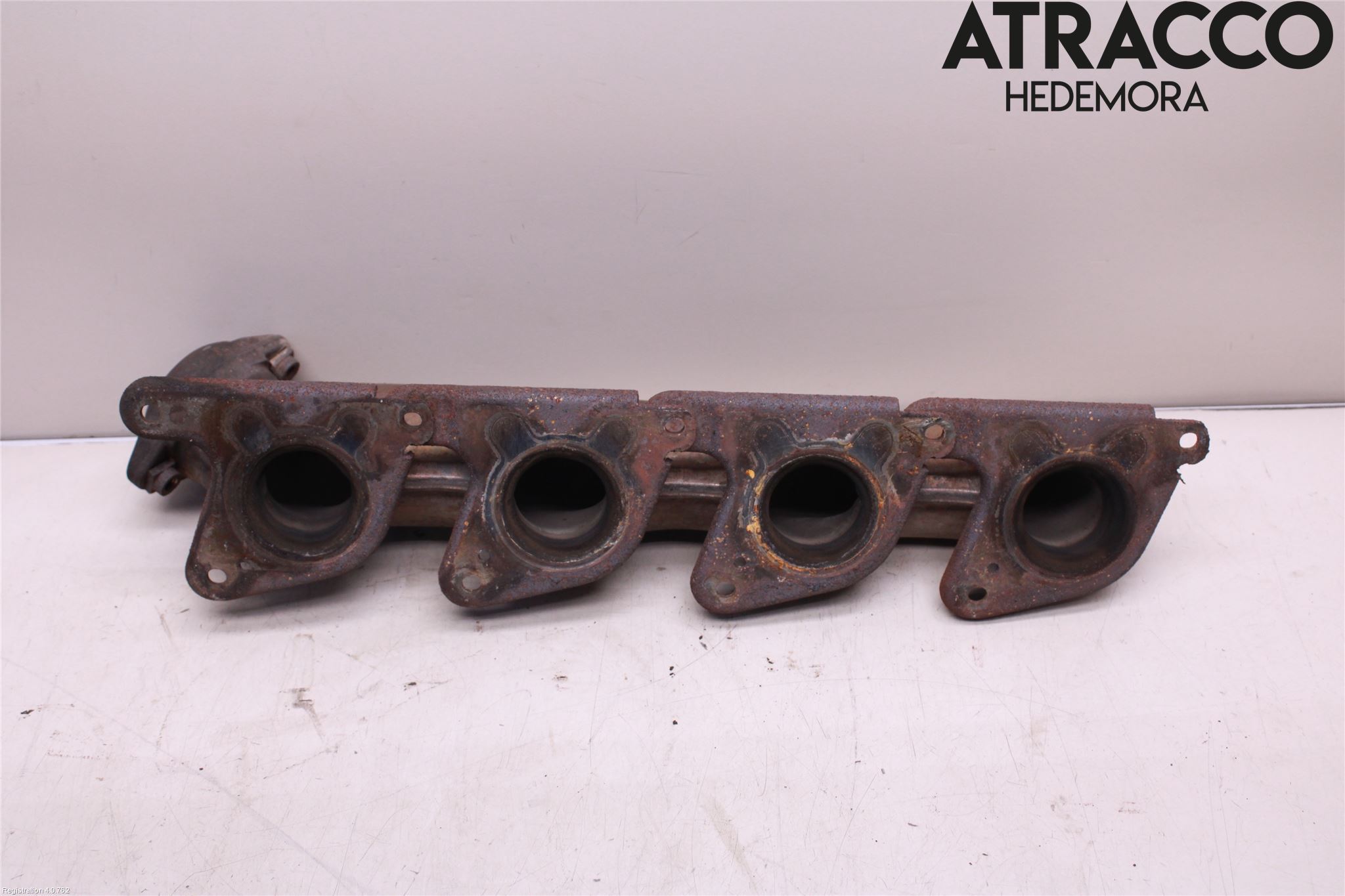 Mercedes-Benz MB S-KLASS (W221) 05-13 Eksosmanifold