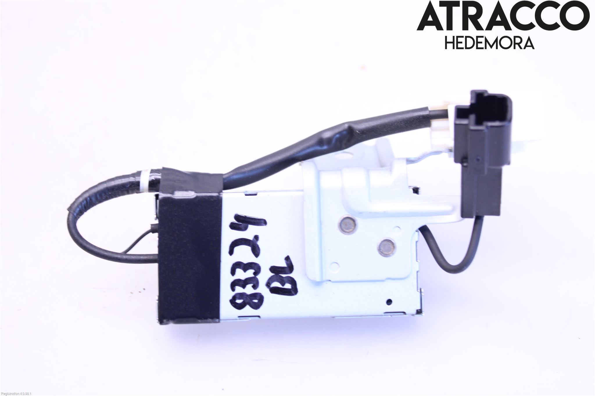 Lexus CT 200h Stereo Antenneforsterker