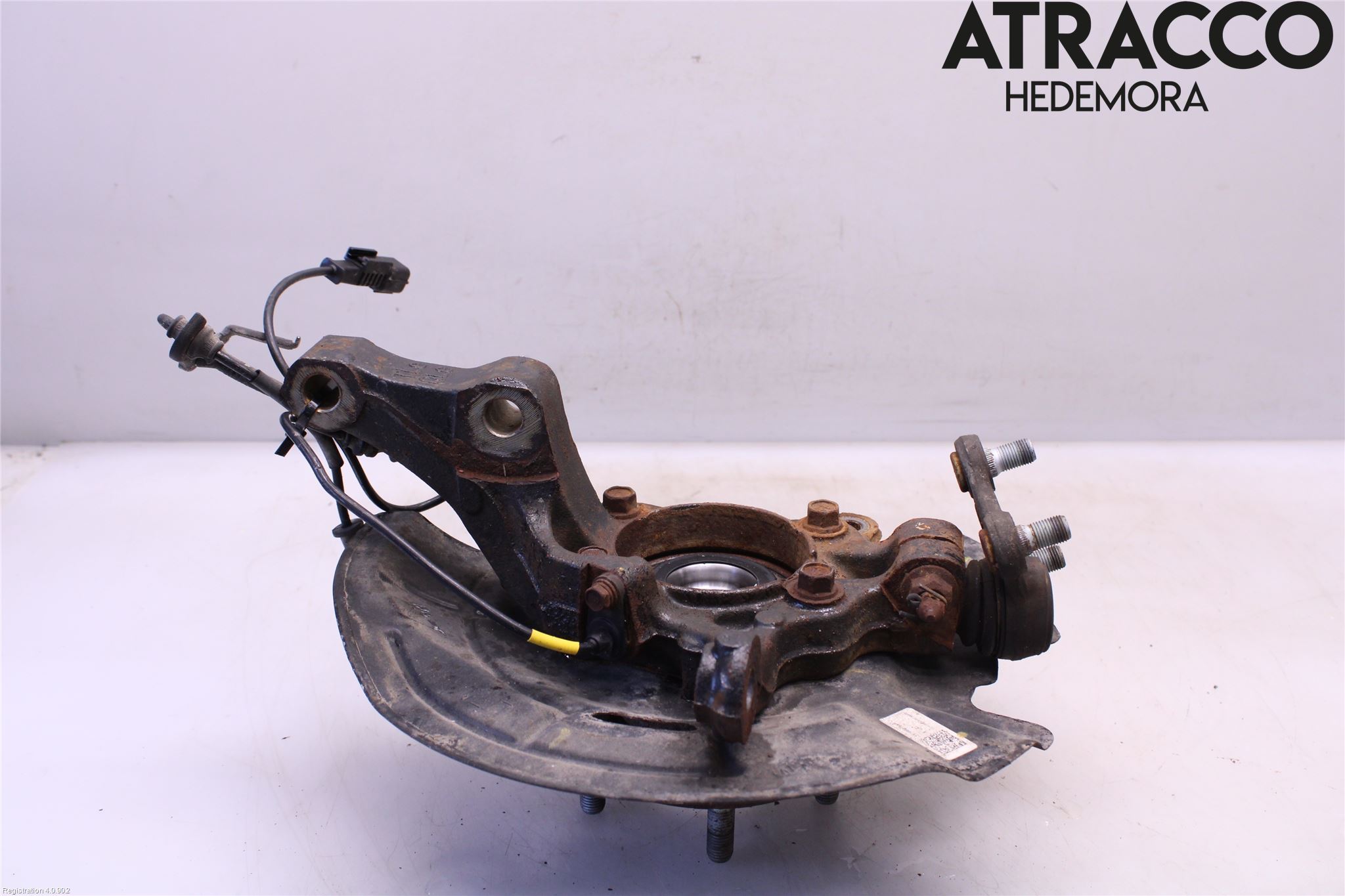 Kia SPORTAGE (QL) 16-21 Spindel Vf