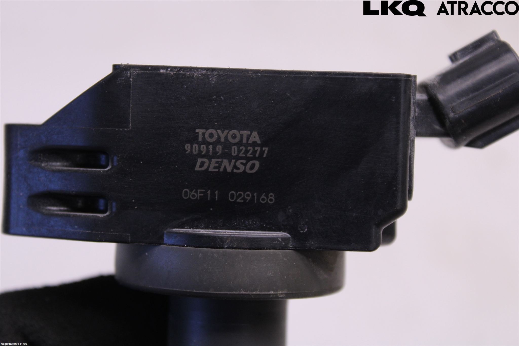 Toyota YARIS CROSS XP21 21- Coil