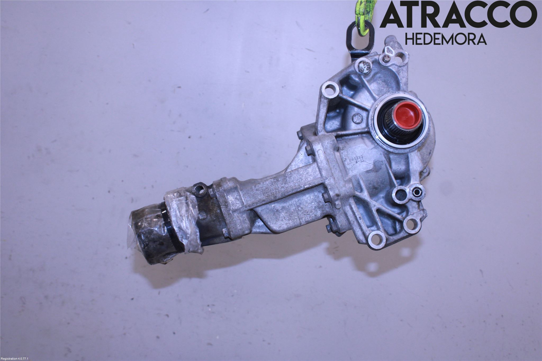 Mitsubishi OUTLANDER 13-21 Gearkasse Fordelingskasse