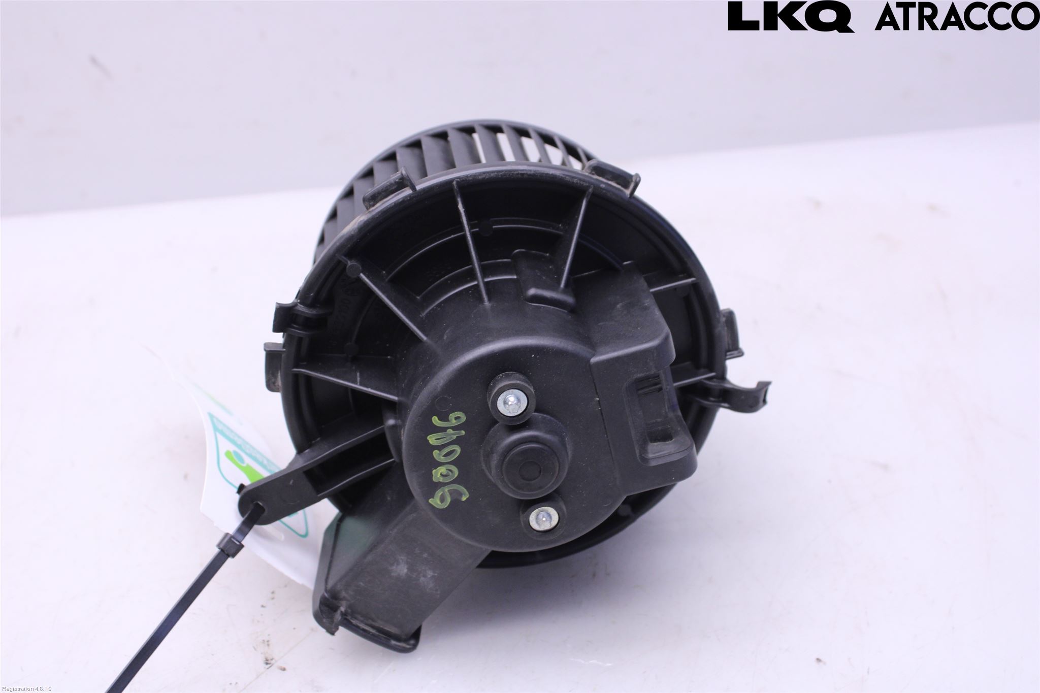 Citroen JUMPER 07-13 Varme Ac Varmeapparatvifte