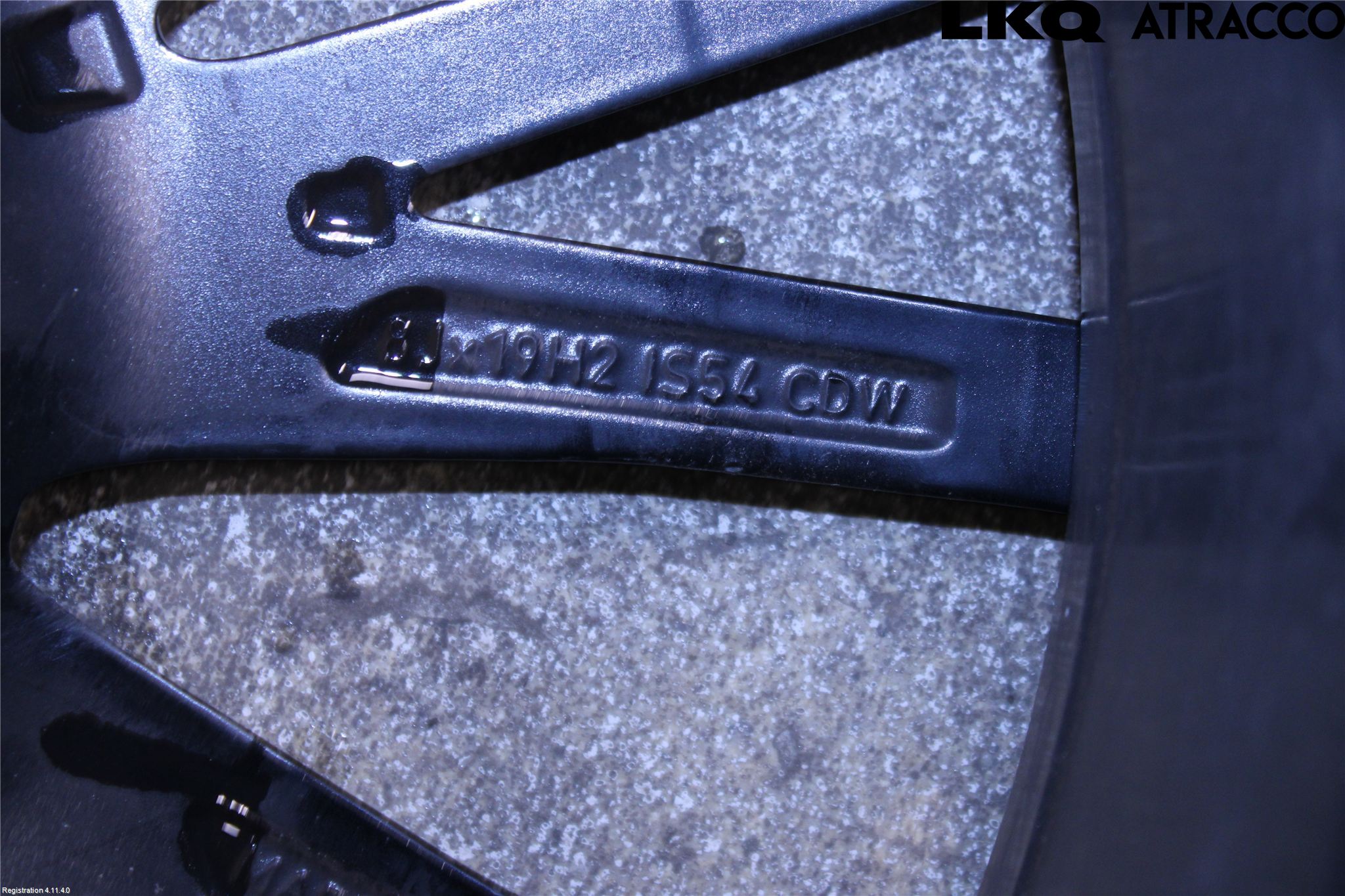 BMW 1 F40 19- Felg Aluminium