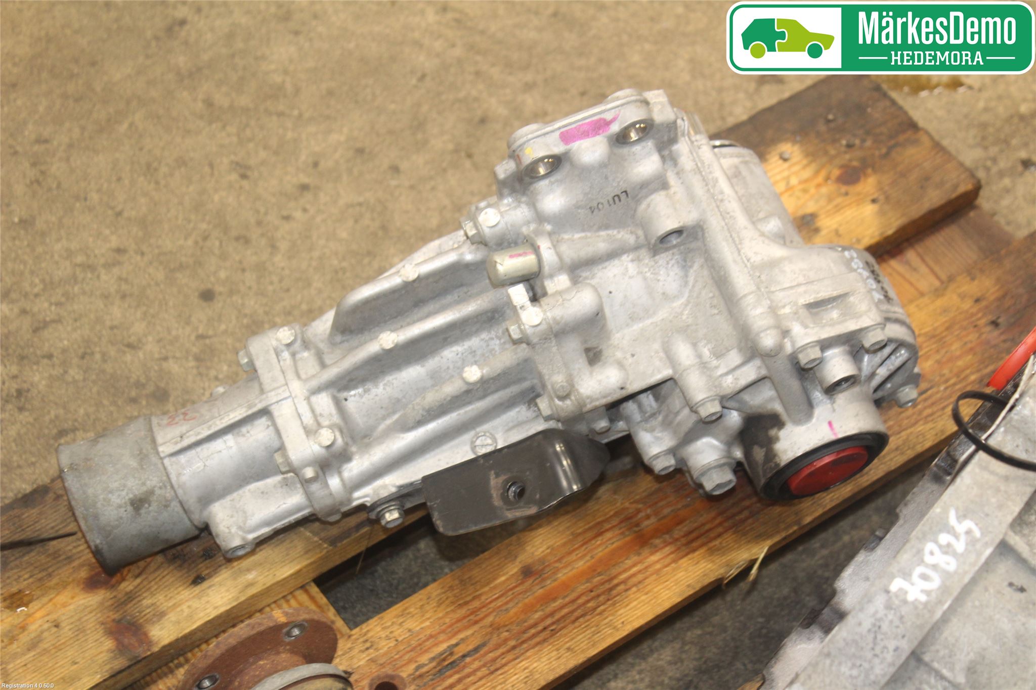 Mitsubishi OUTLANDER 13-21 Gearkasse Fordelingskasse