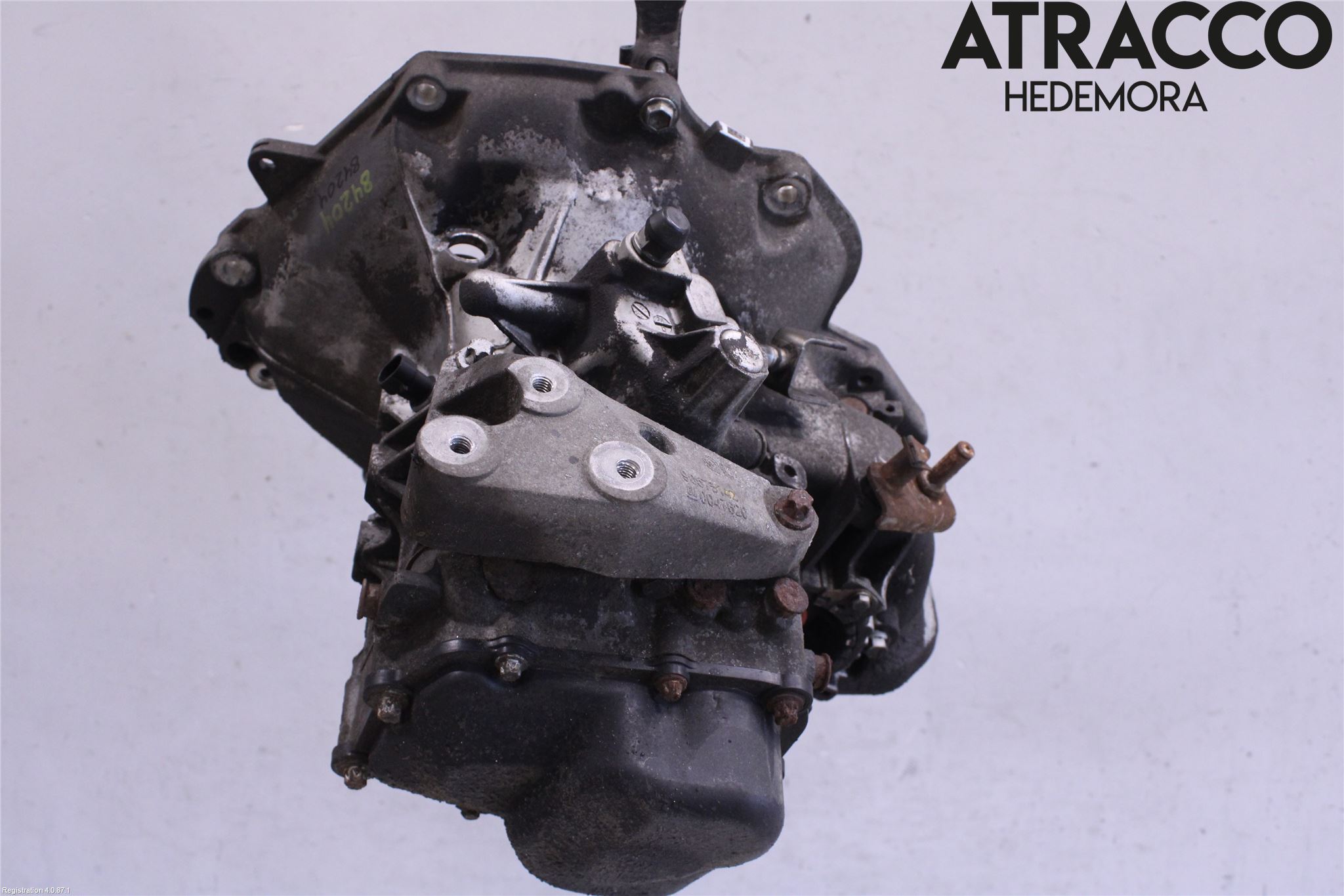 Opel ASTRA H 04-12 Gearkasse 5 Trinn