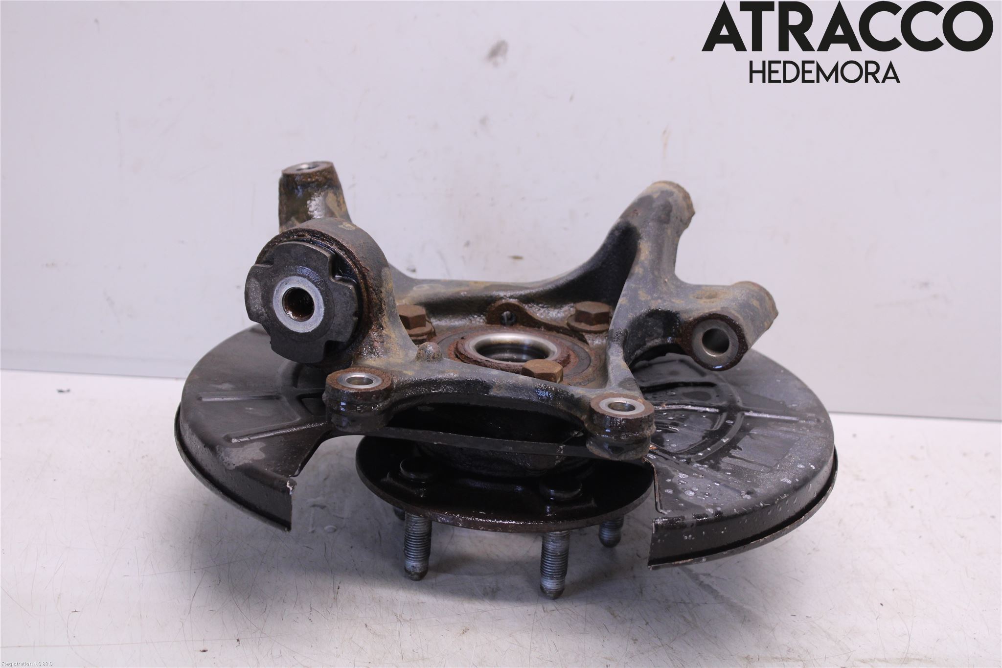 Opel INSIGNIA 09-16 Spindel Hb