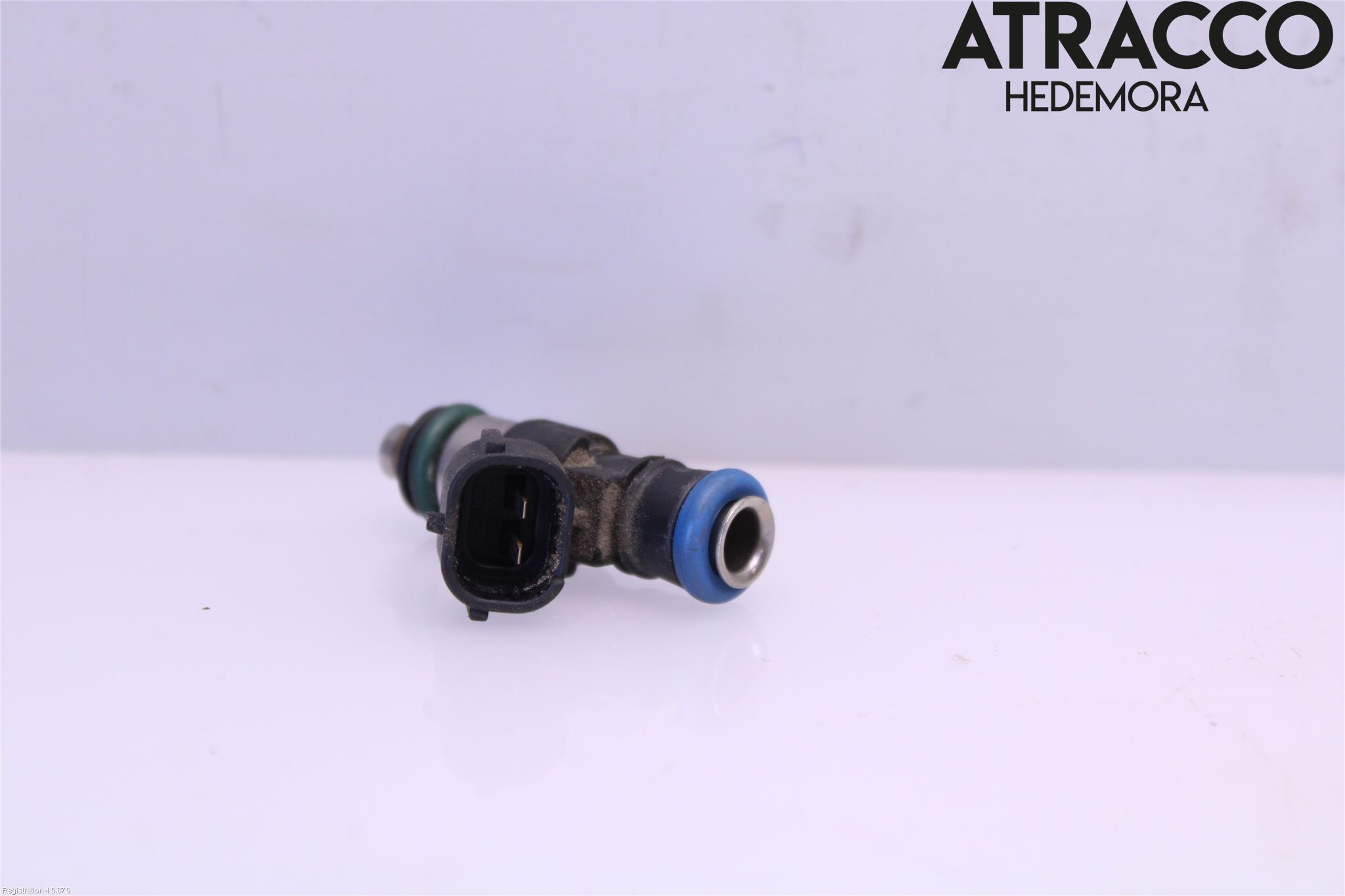 Smart FORTWO II 07-14 Inns Dyse