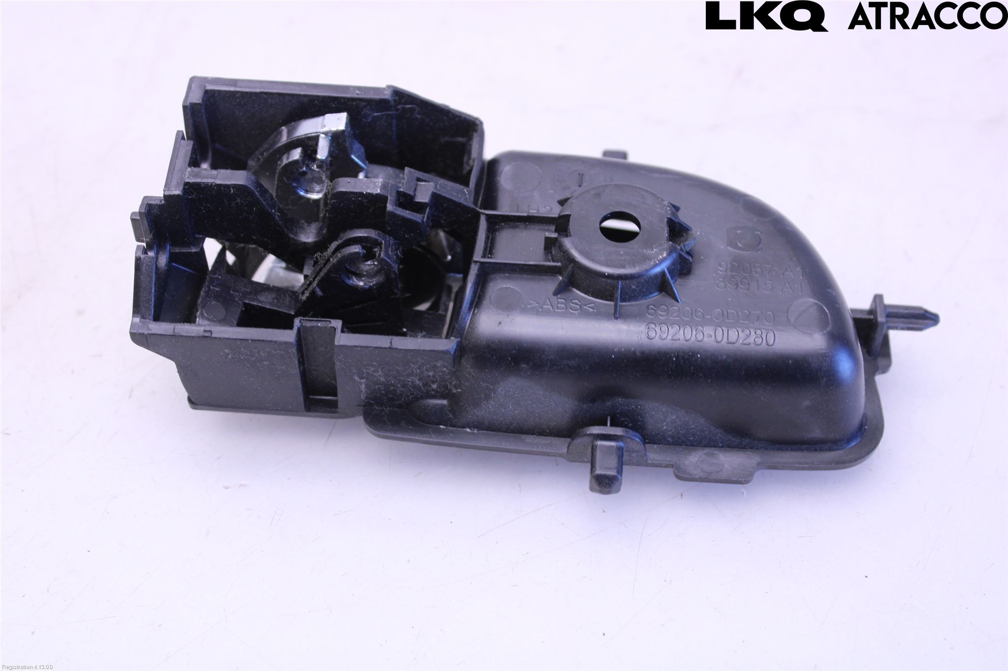 Toyota YARIS XP130 12-14 Innr Dørhandtak V Indre