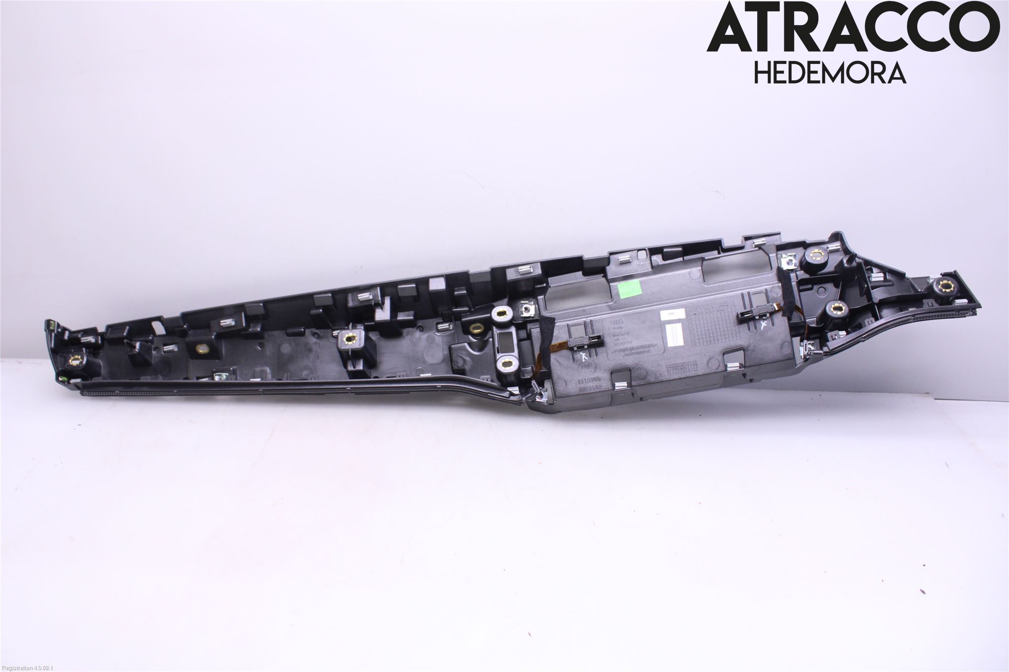 Audi A6 F2/C8 19- Dashbord