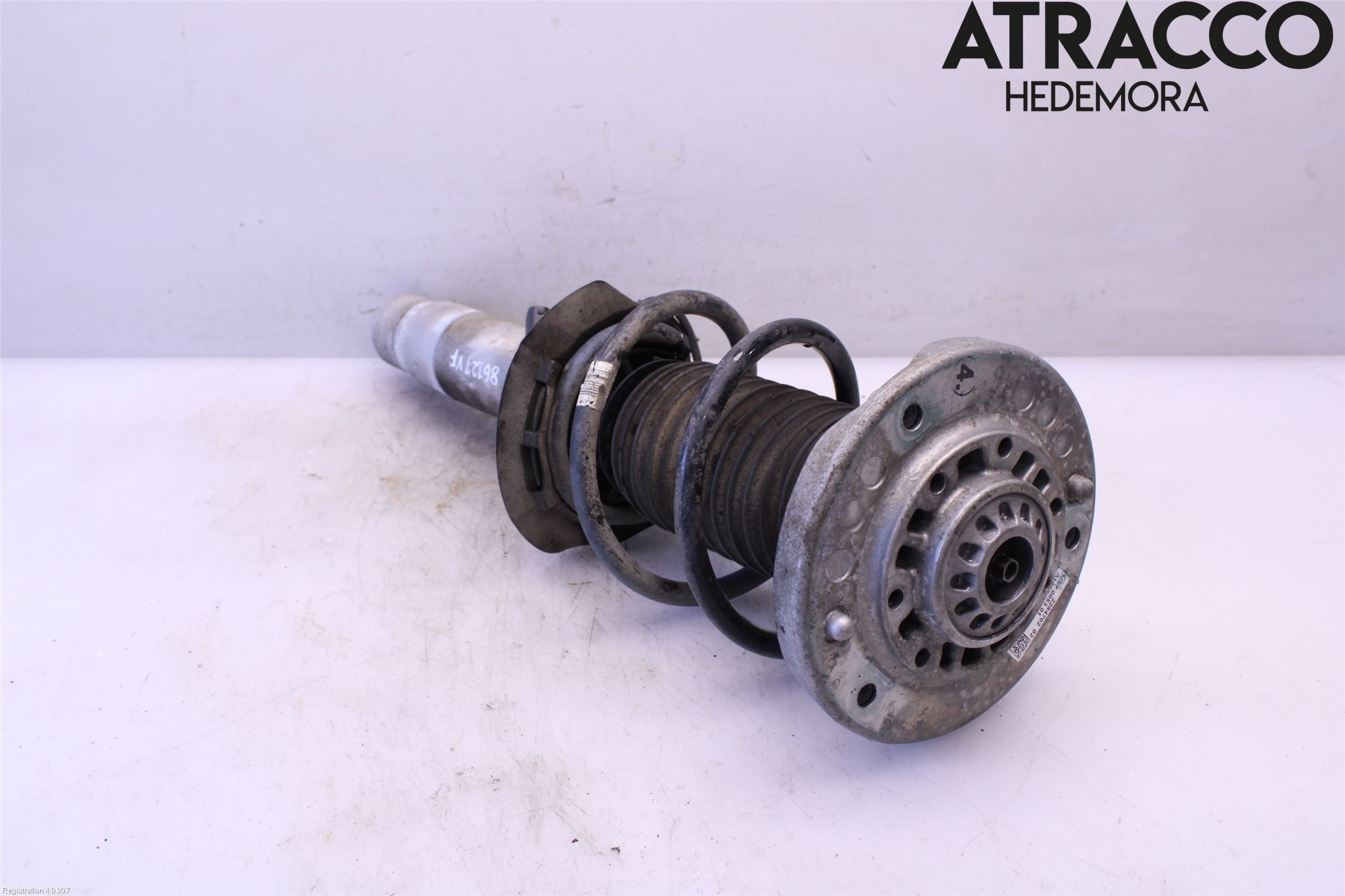 BMW 4 F32/F33/F82/F83 13-20 Fjærbein Foran Venstre