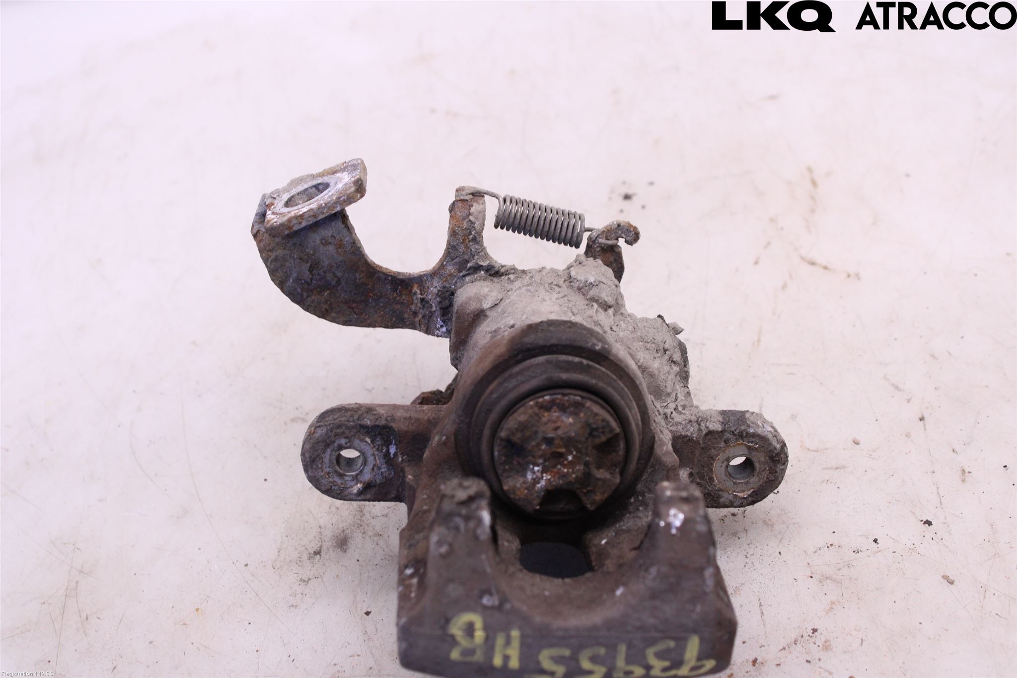 Toyota COROLLA 08-12 Bremsecaliper Bak Høyre