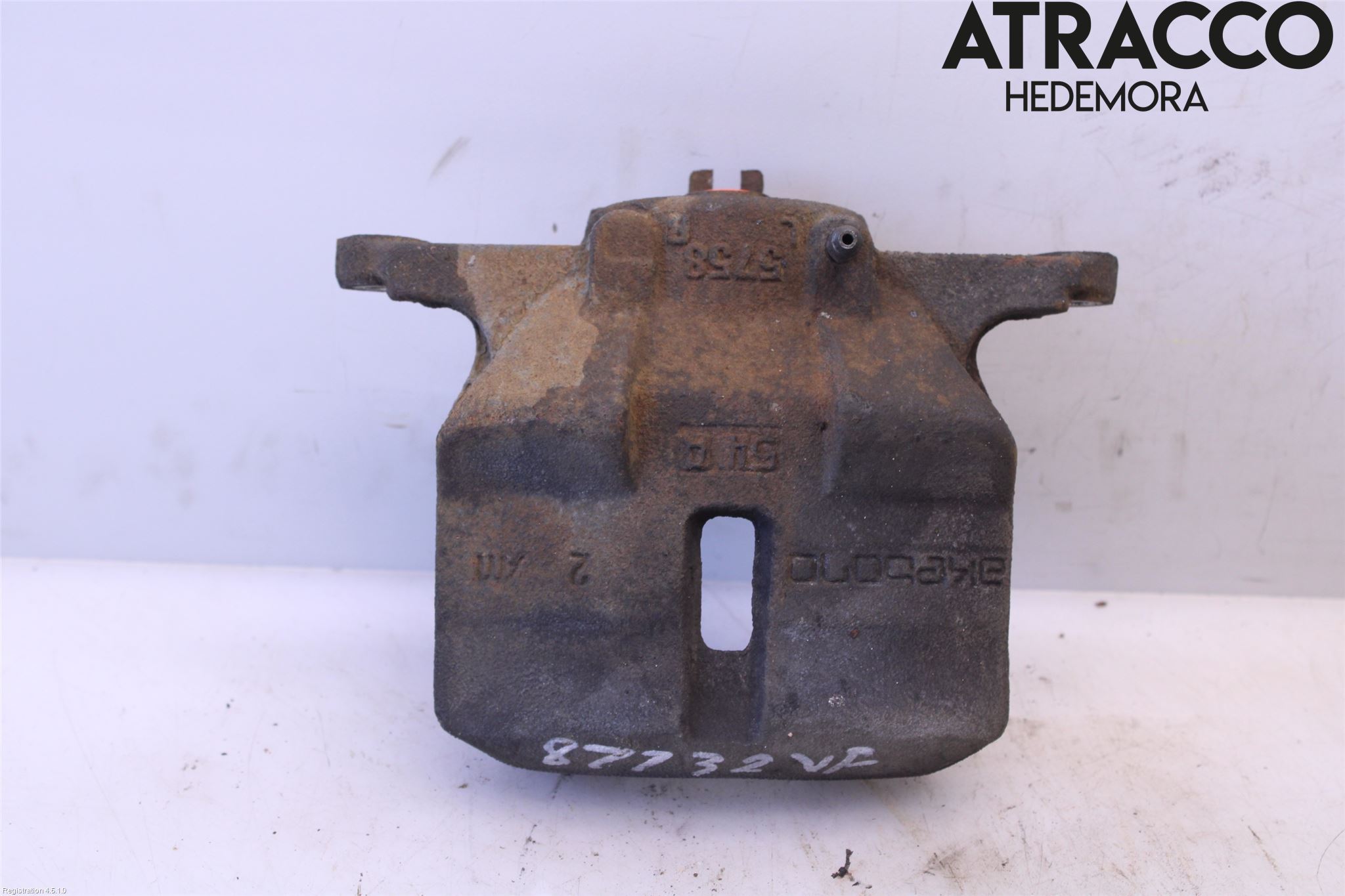 Nissan QASHQAI 14-17 Bremsecaliper Foran Venstre