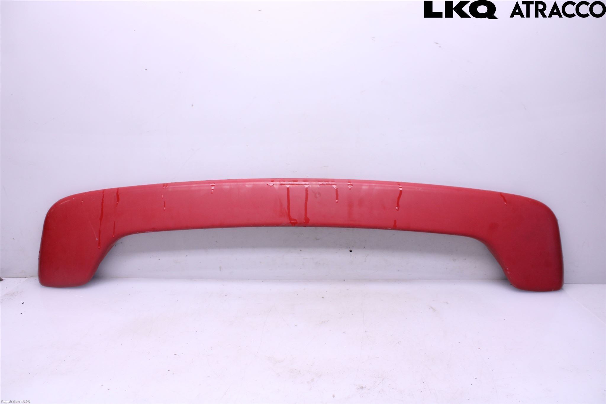 Volvo S70/V70/XC  97-00 Spoiler Bakluke