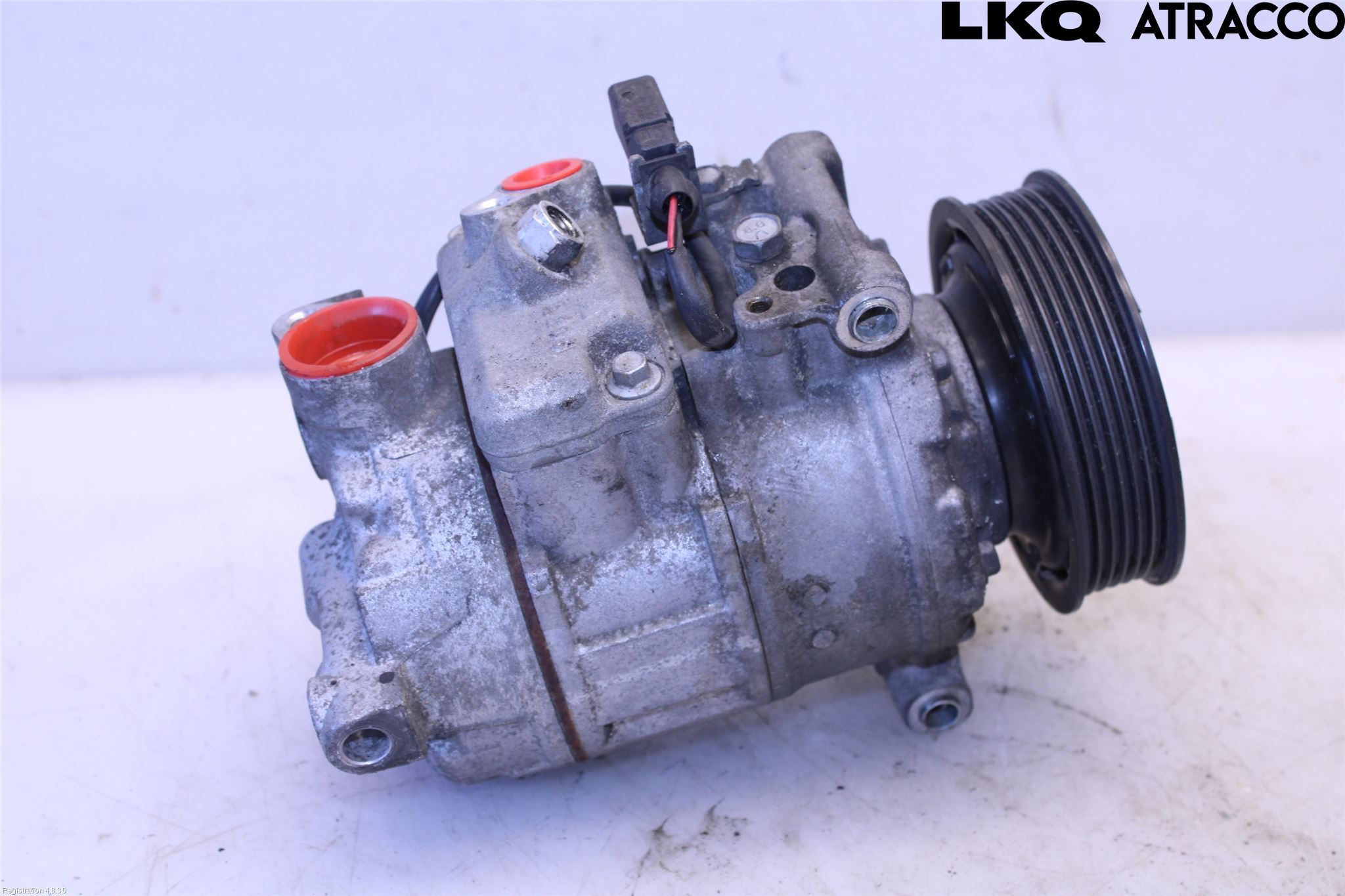 Audi A6/S6 4G 11-18 Varme Ac Kompressor