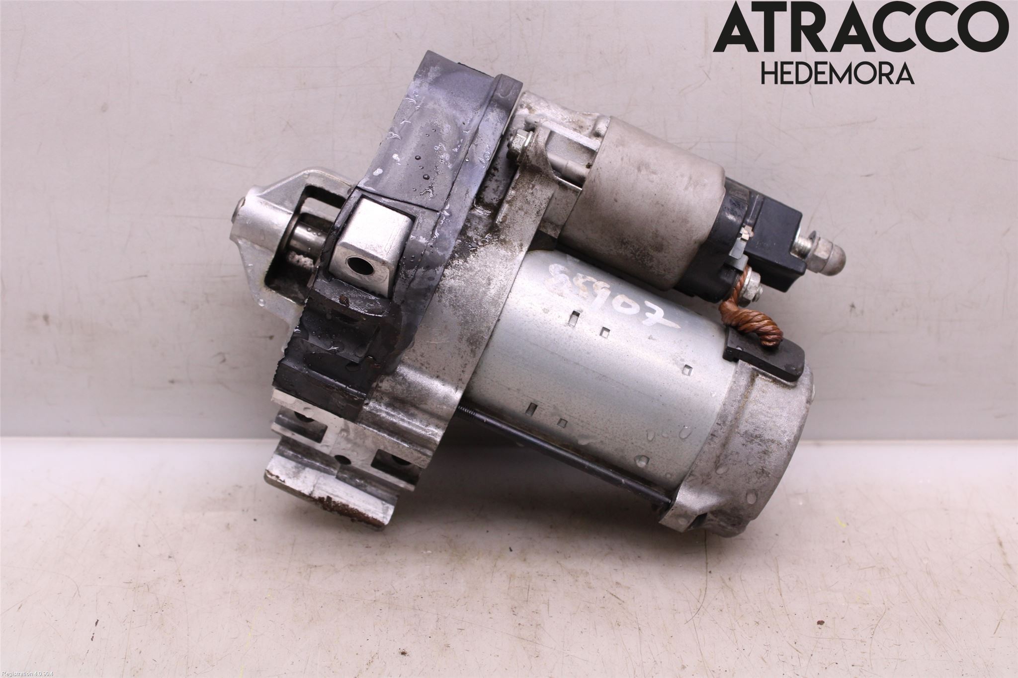 BMW X4 F26 14-18 Startmotor Diesel