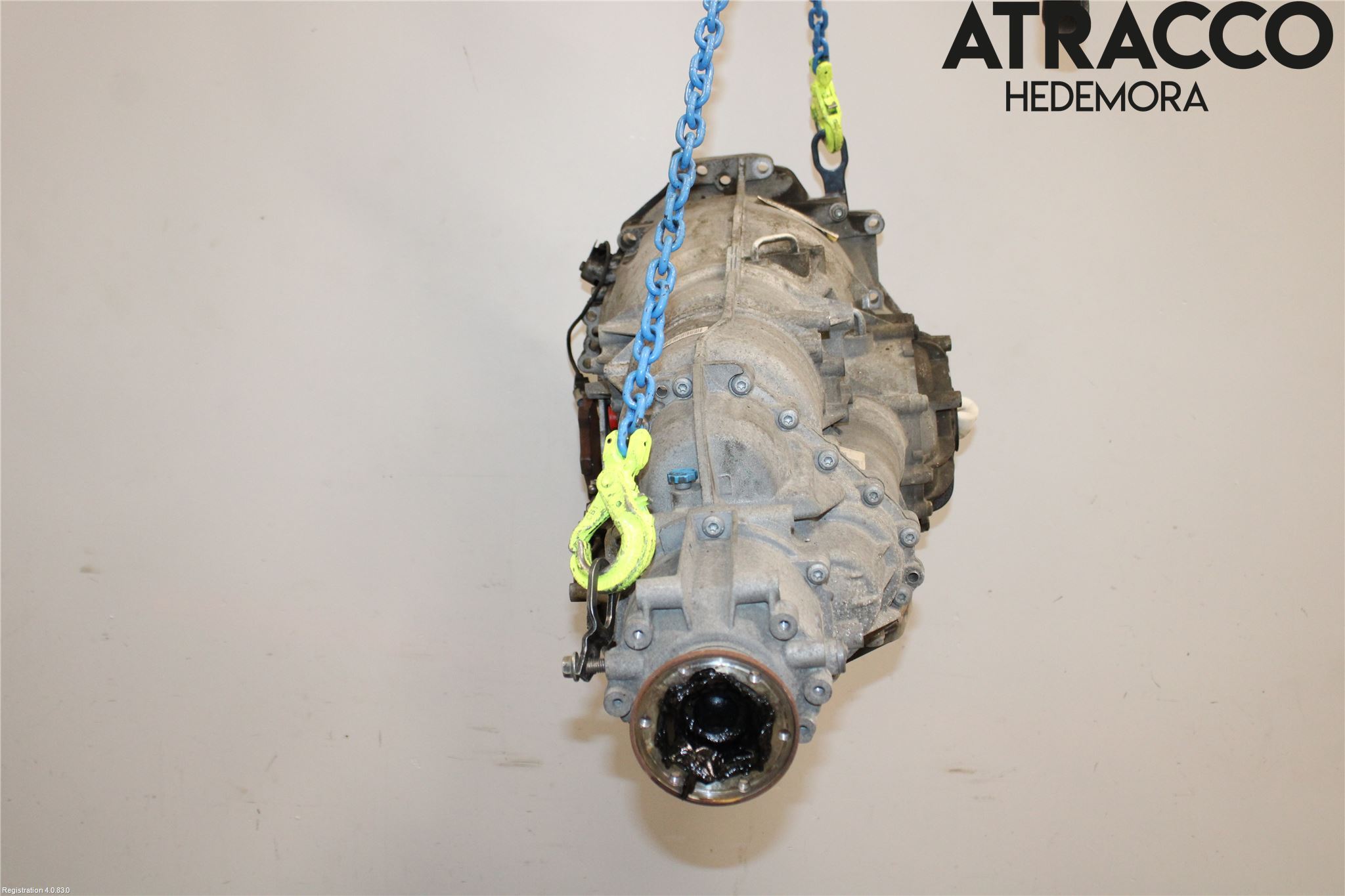Audi ALLROAD 06-11 Gearkasse Automat