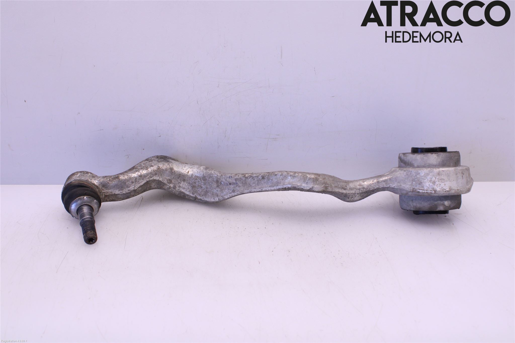 BMW 3 E90/91 SED/TOU 05-12 Bærearm Foran Venstre Nedre