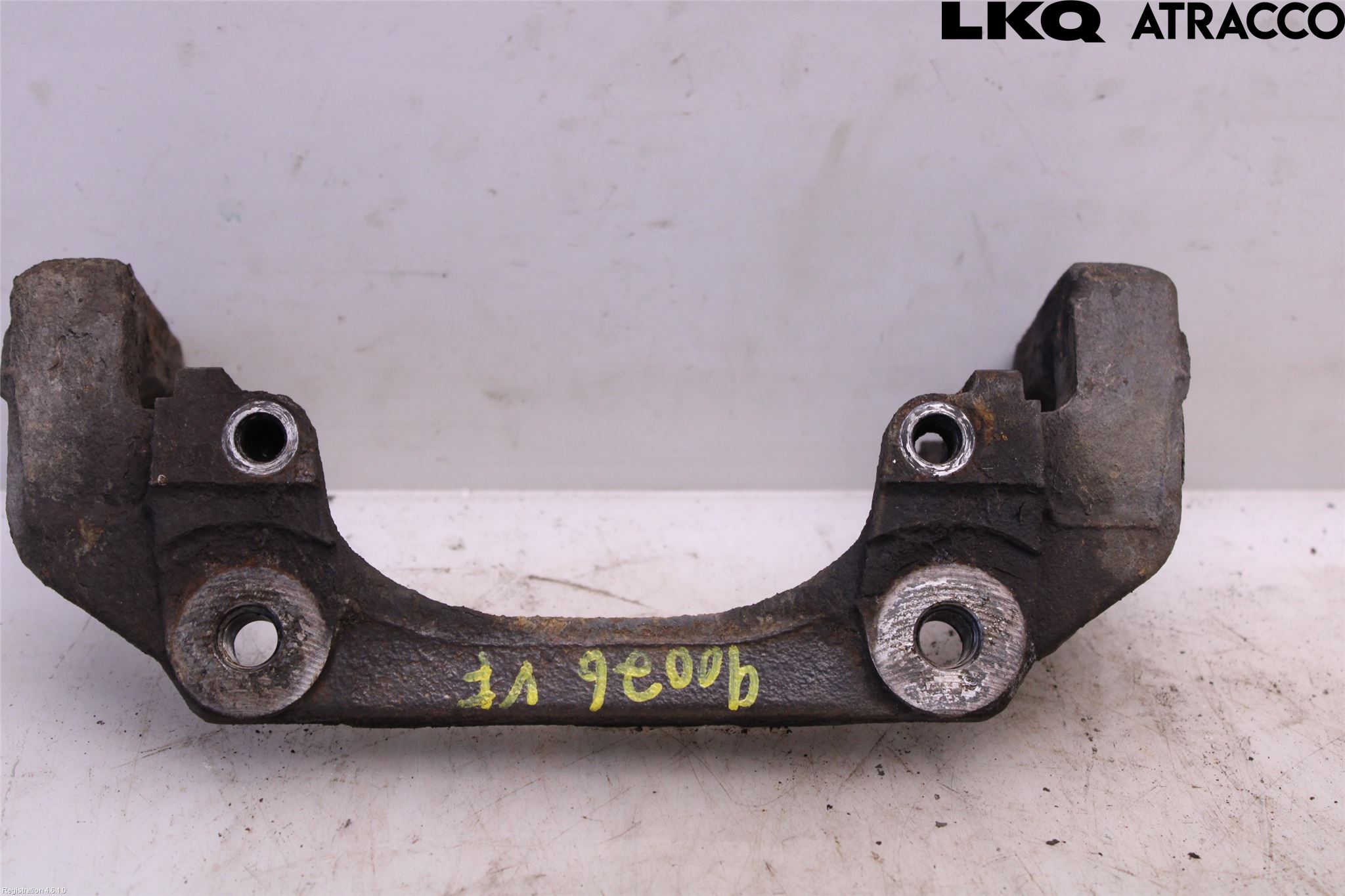 BMW 7 F01/02/03/04 09-15 Bremsecaliper Feste Holder