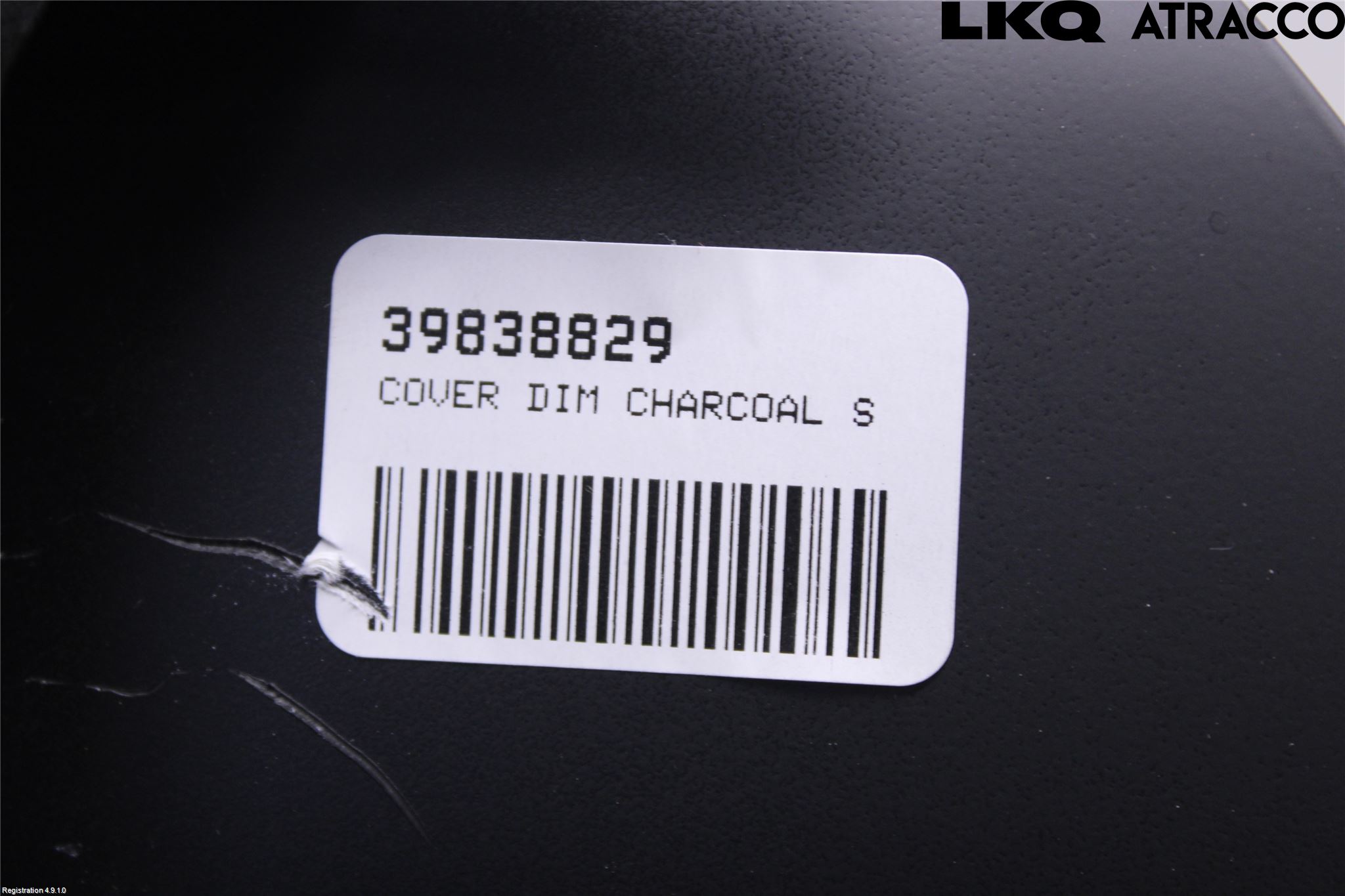 Volvo V90 17->> Instrument Ramme