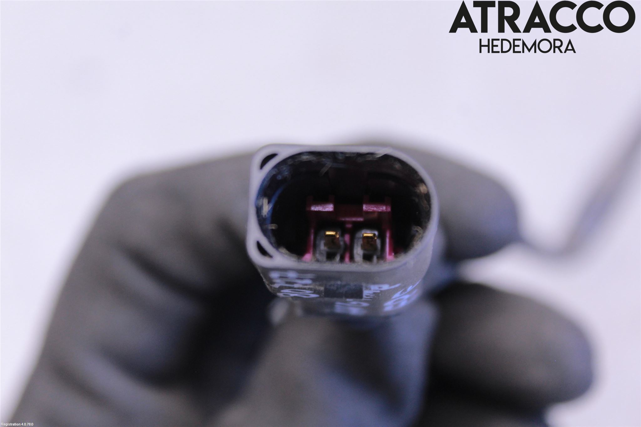 Audi A6/S6 4G 11-18 Sensor Temp-Trykk Avgass