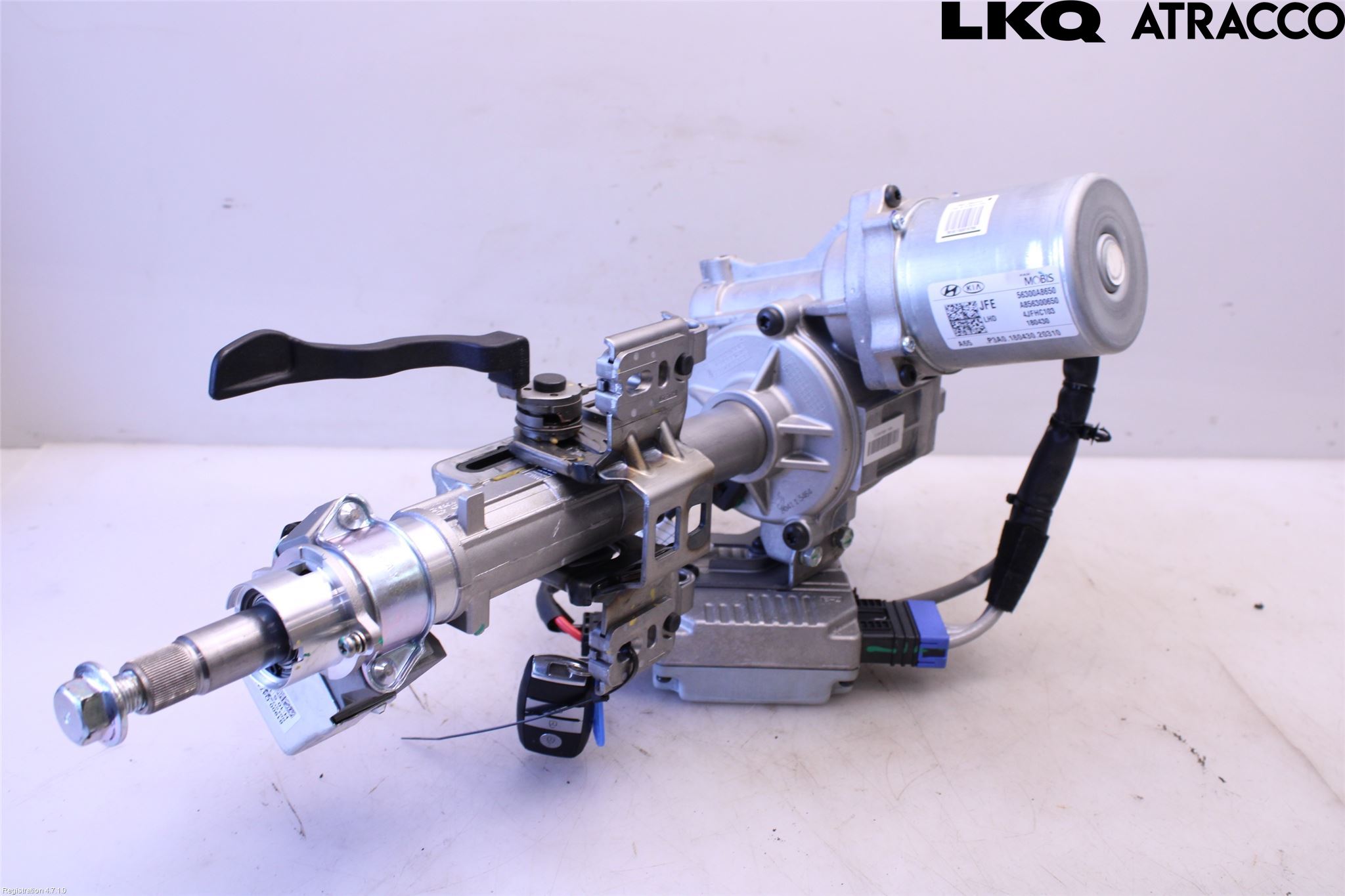 Kia OPTIMA 16-20 Rattakselaggregat Innebygd Servo